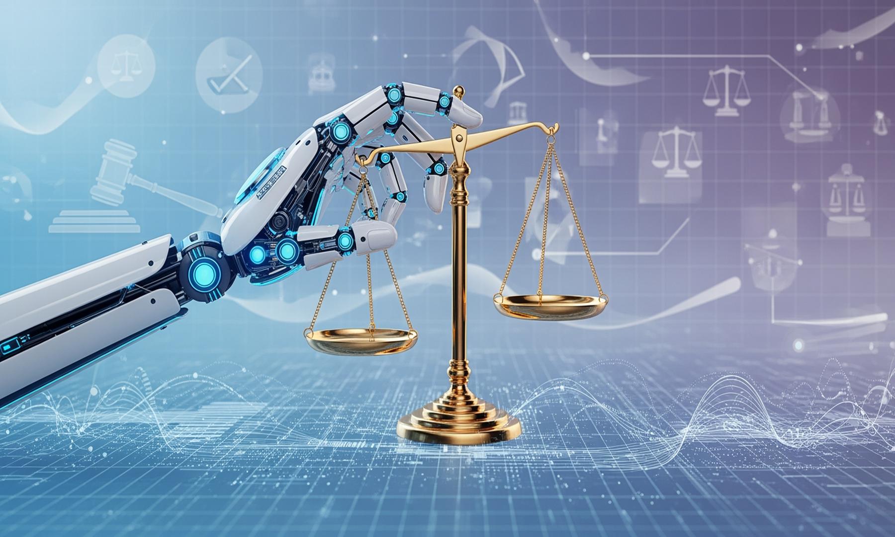 Legal Industry Urged to Embrace AI Benefits Amidst Risk Concerns