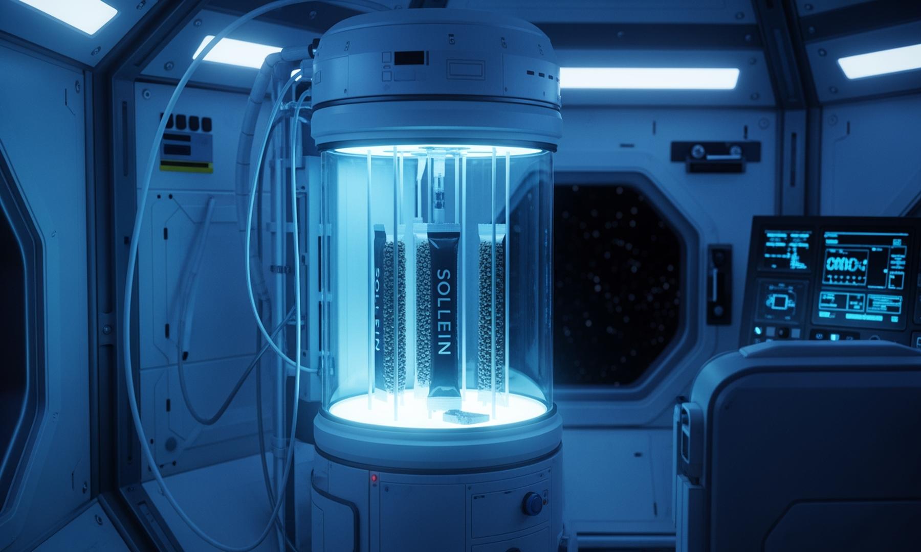 European Space Agency Tests Solein Protein for Space Missions to Enhance Astronaut Autonomy