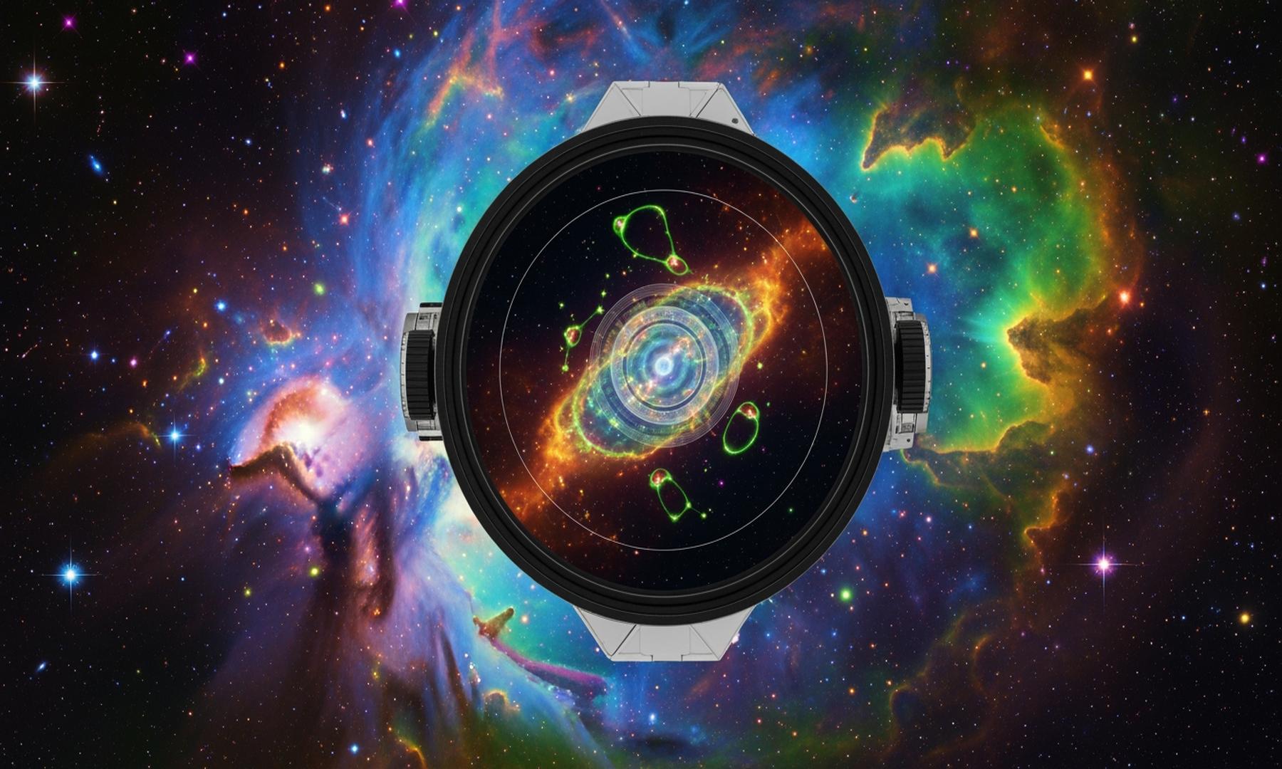 JWST Detects Complex Organic Molecules in Distant Galaxy