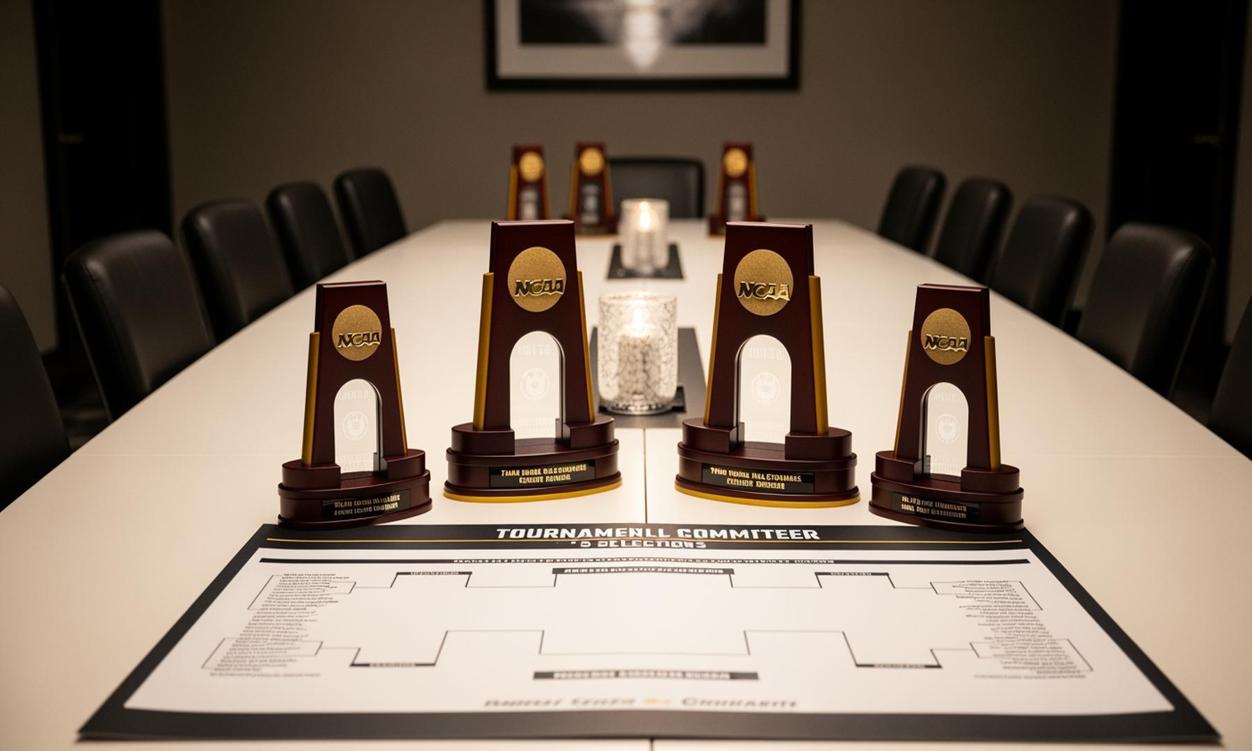 NCAA Volleyball Committee Prepares for Selection with Top Seedings and Bubble Watch