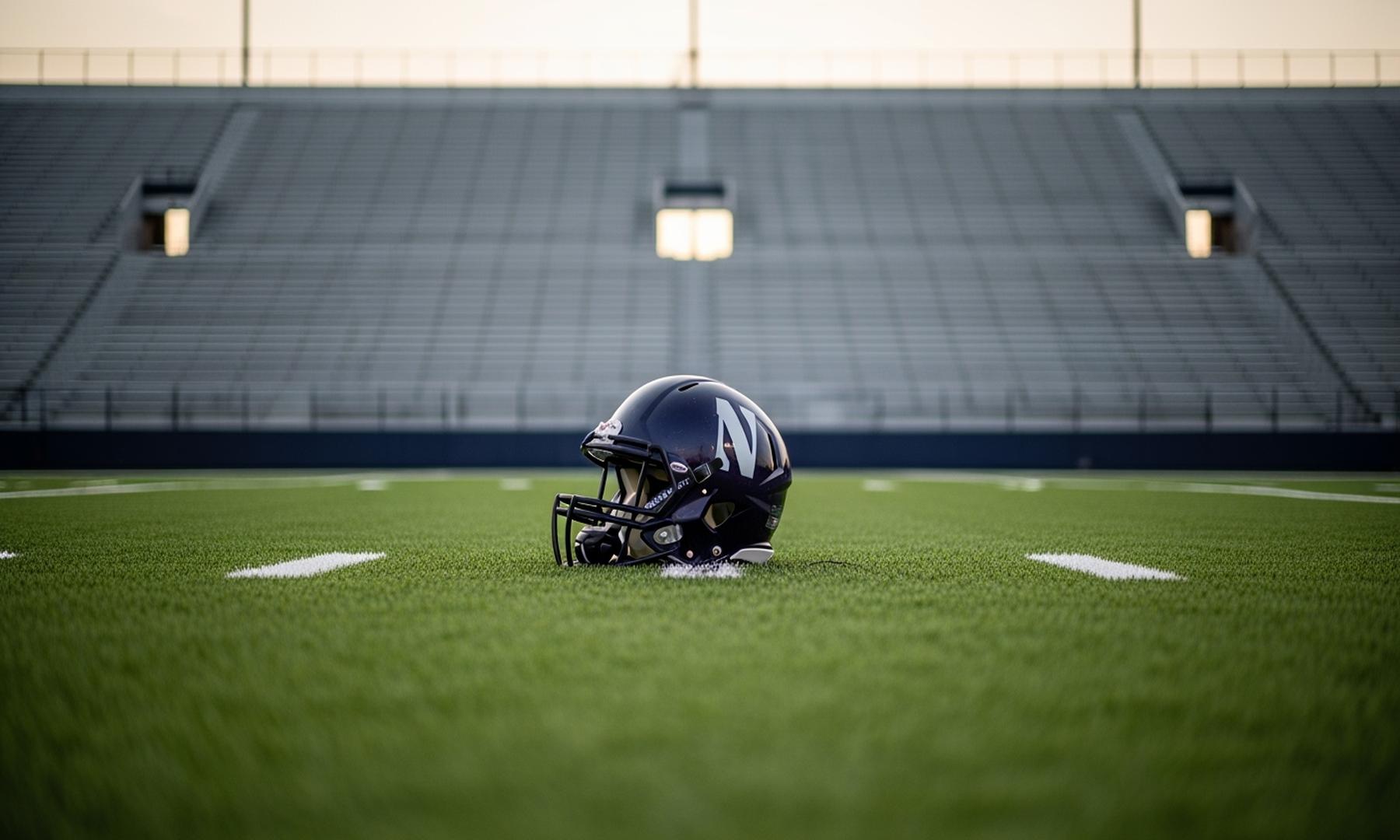 Northwestern Football Faces Defeat Against Nebraska Despite Strong Effort
