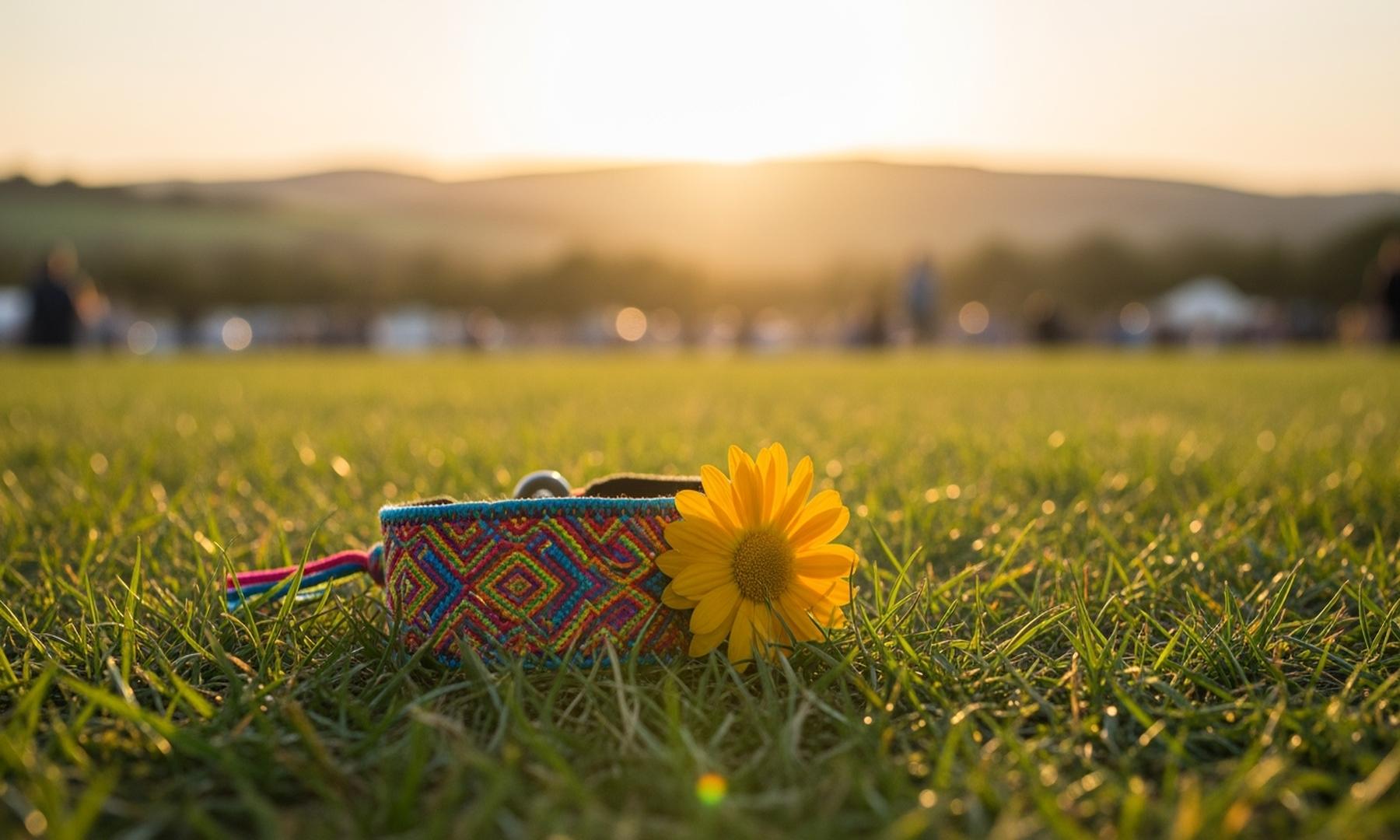 Glastonbury Festival: Evolution from Humble Beginnings to Global Phenomenon