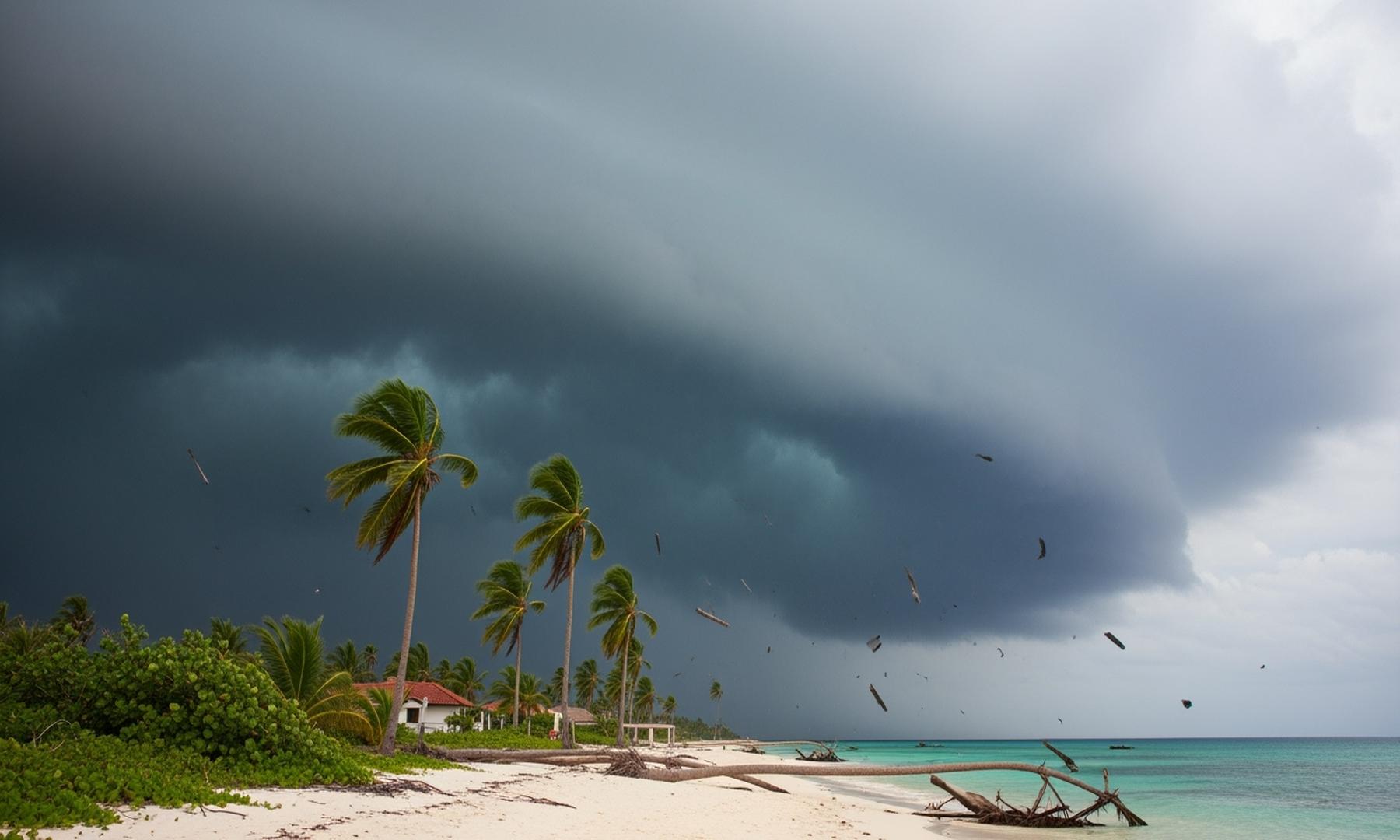 Hurricane Melissa Causes Extensive Damage and Power Outages in Jamaica
