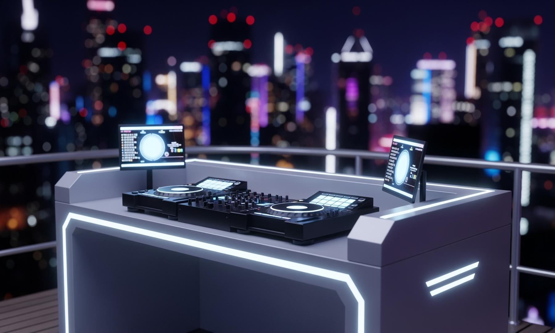 Daft Punk's Thomas Bangalter Surprises Fans with DJ Set in Paris