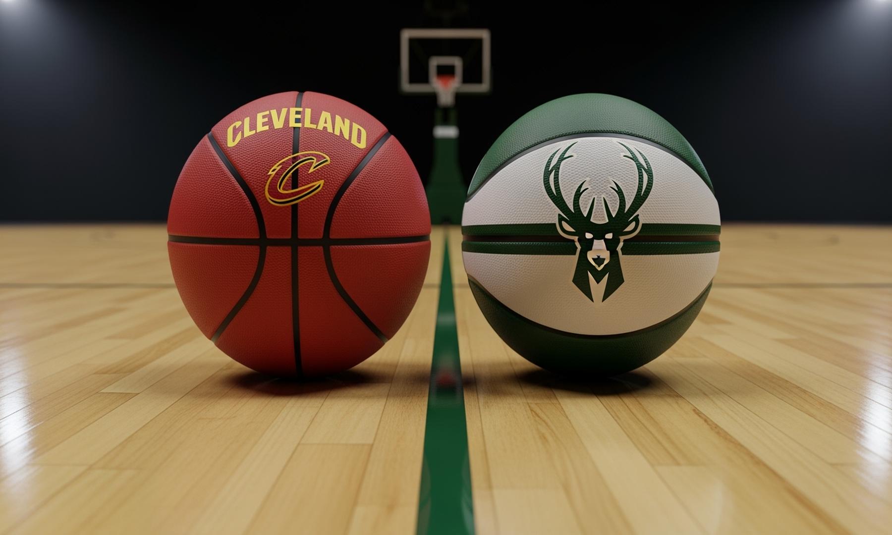 Cleveland Cavaliers Prepare to Face Milwaukee Bucks in Eastern Conference Clash