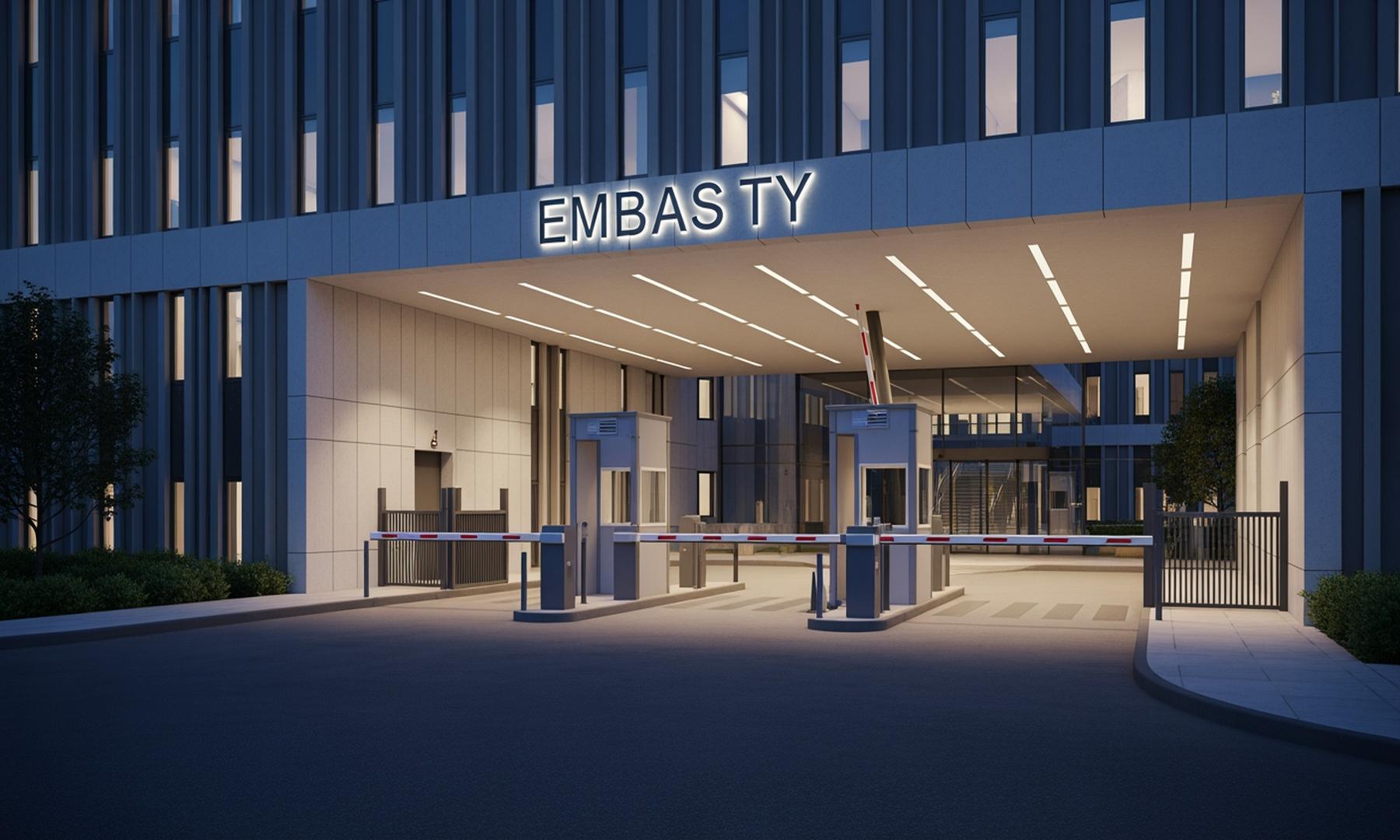 Alleged Iranian Plot to Assassinate Israeli Ambassador in Mexico Thwarted by US and Israeli Intelligence