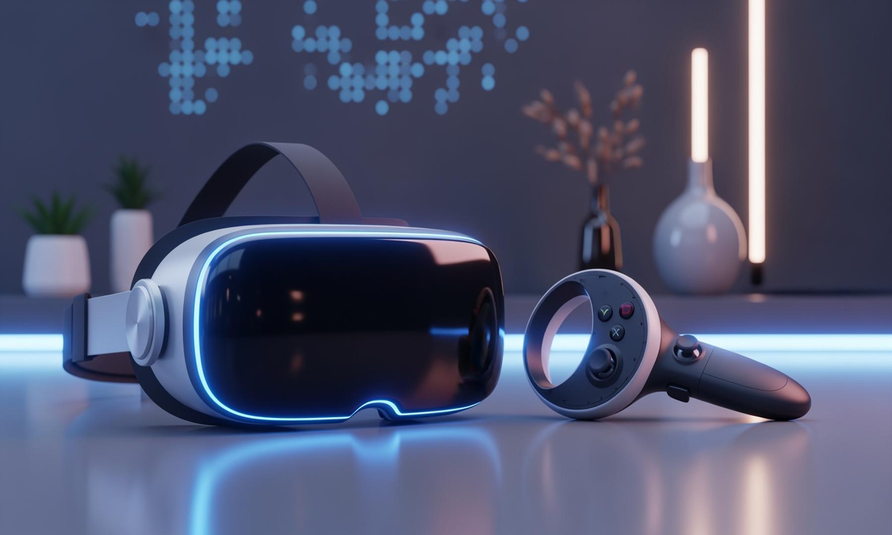 Valve Rumored to Announce Steam Frame VR Headset and New Controller