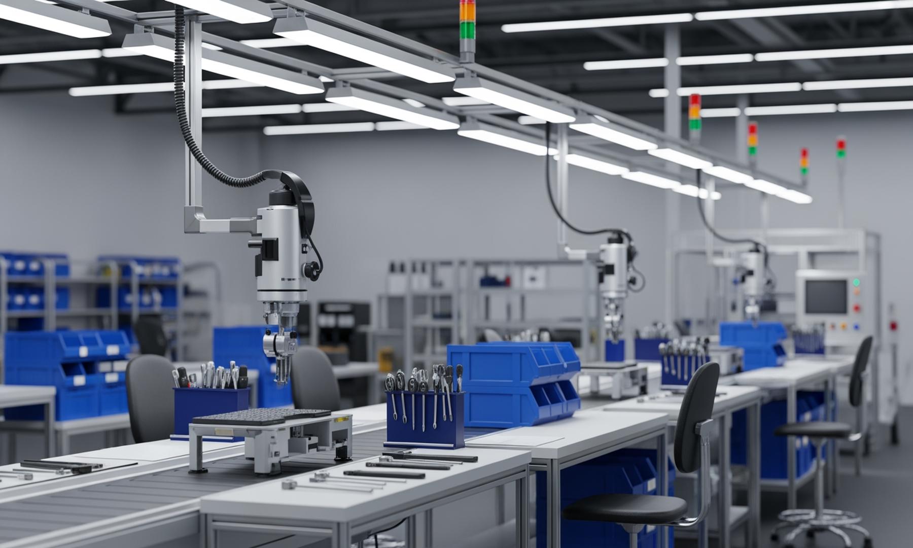 Ford Temporarily Halts Louisville Plant Operations Following UPS Plane Crash