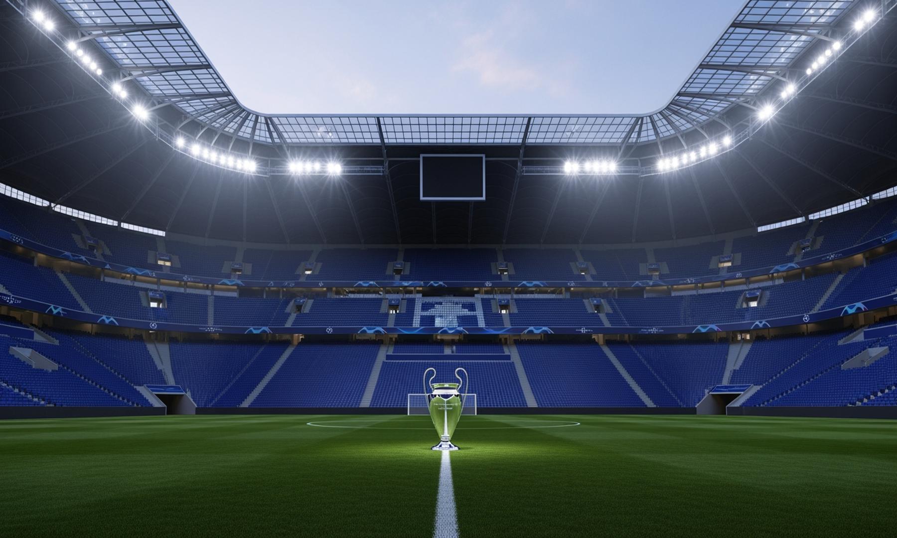 UEFA Faces Challenges in Finding Suitable Host Cities for Champions League Final