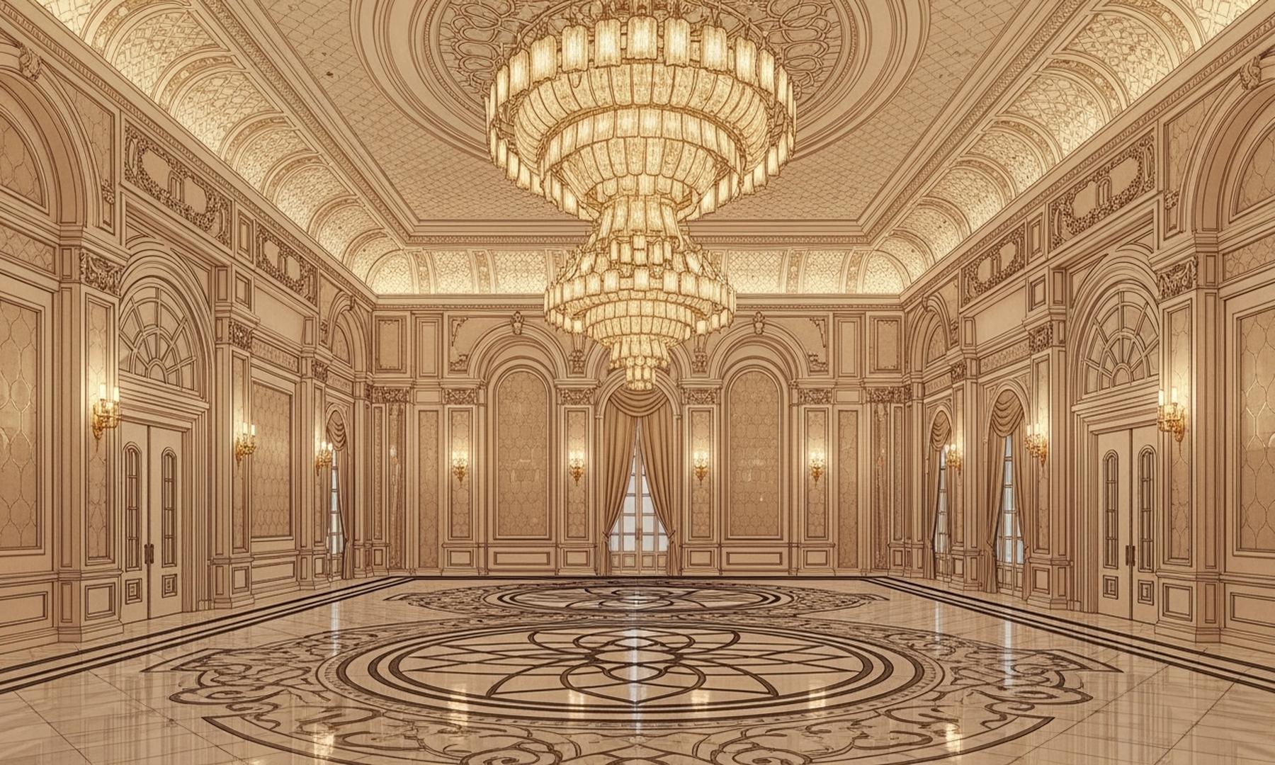 President Trump to Begin Construction on $200 Million White House Ballroom