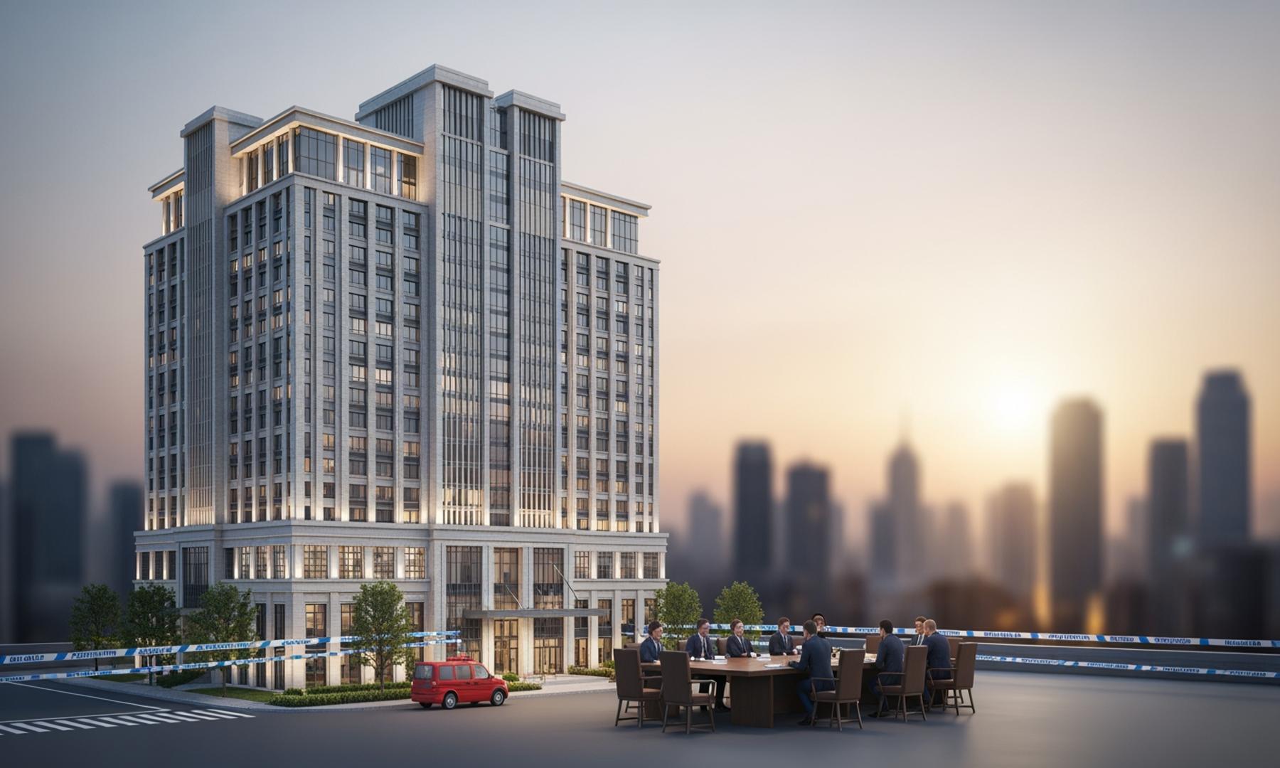 Serbian Lawmakers Approve Special Bill for Kushner's Luxury Complex Amid Opposition