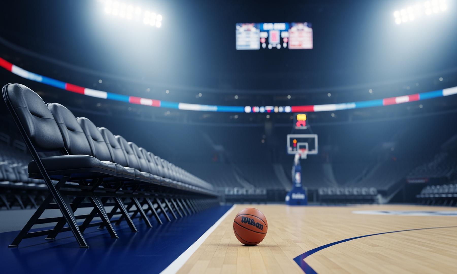 Los Angeles Clippers Struggle Against Phoenix Suns Without Key Players