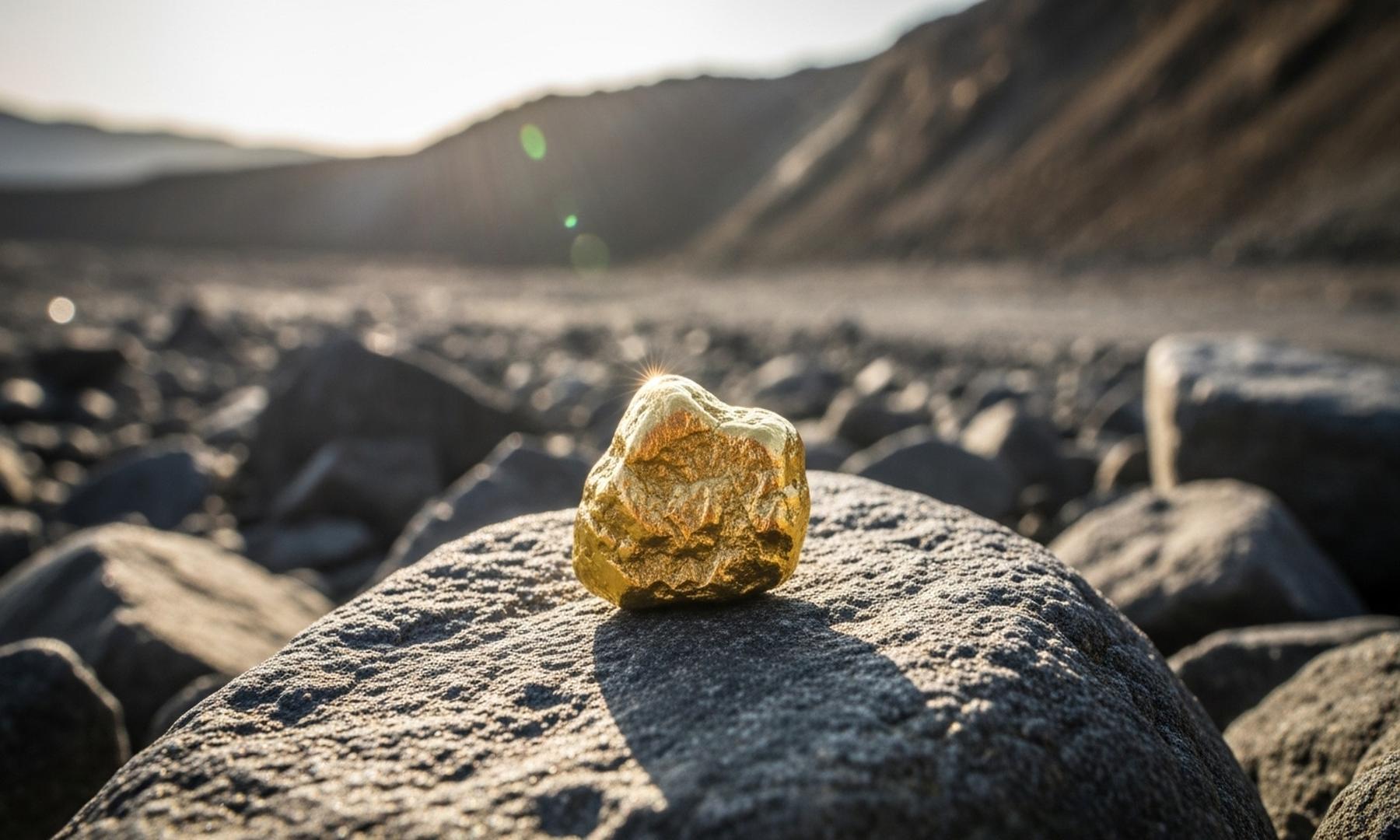 Great Boulder Resources Finds Visible Gold at Eaglehawk Deposit in Western Australia