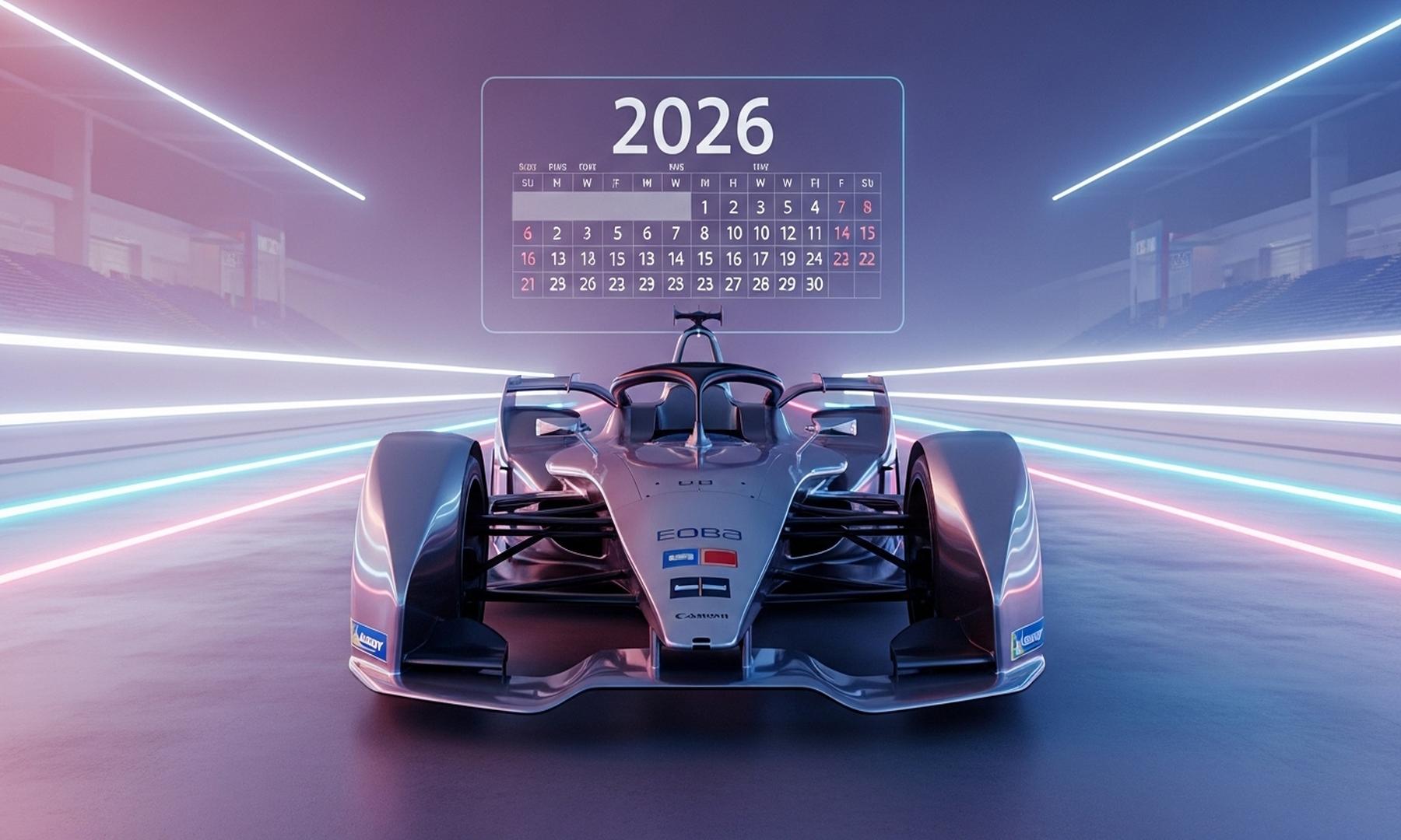 Formula E: Rowland and Porsche Achieve 2025 Championship Success, 2026 Calendar Announced