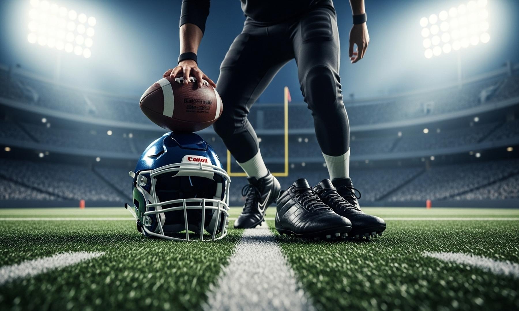 Texas Athletics Partners with Humann for On-Field Advertisements