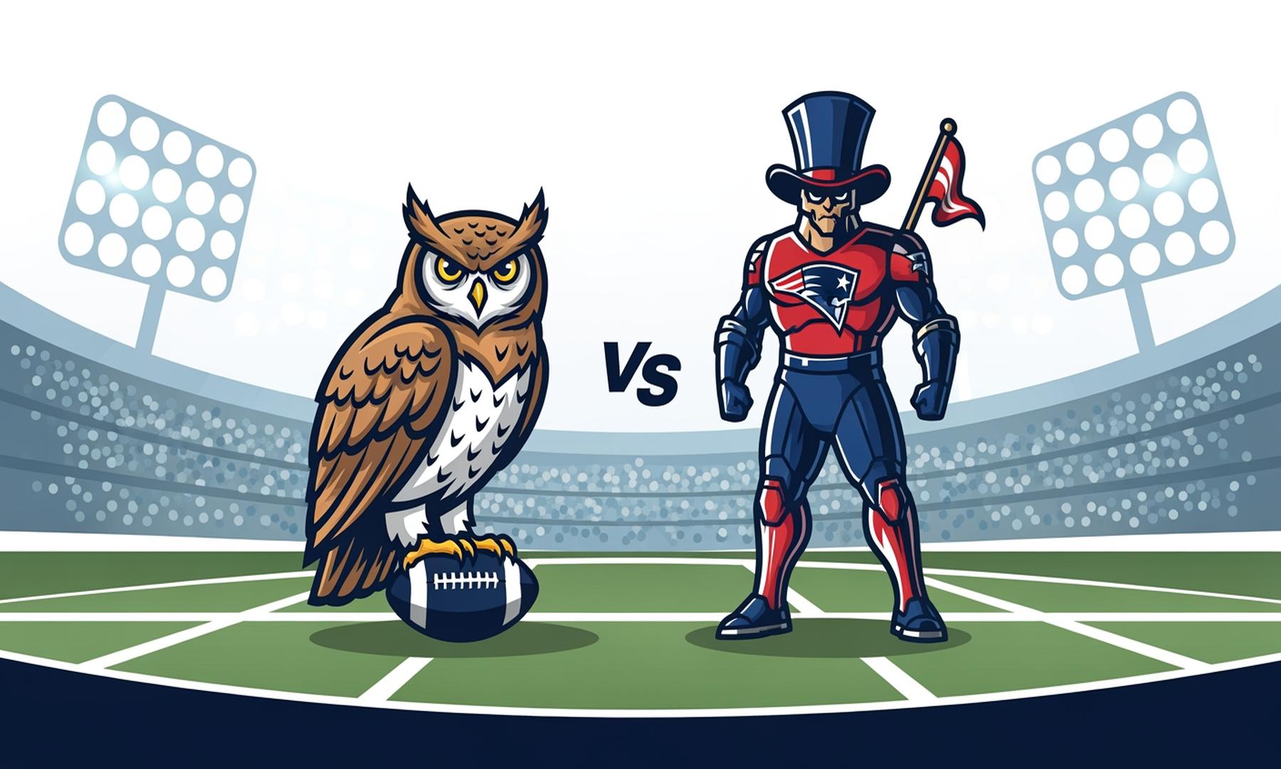 Temple Owls Open Season Against George Mason Patriots