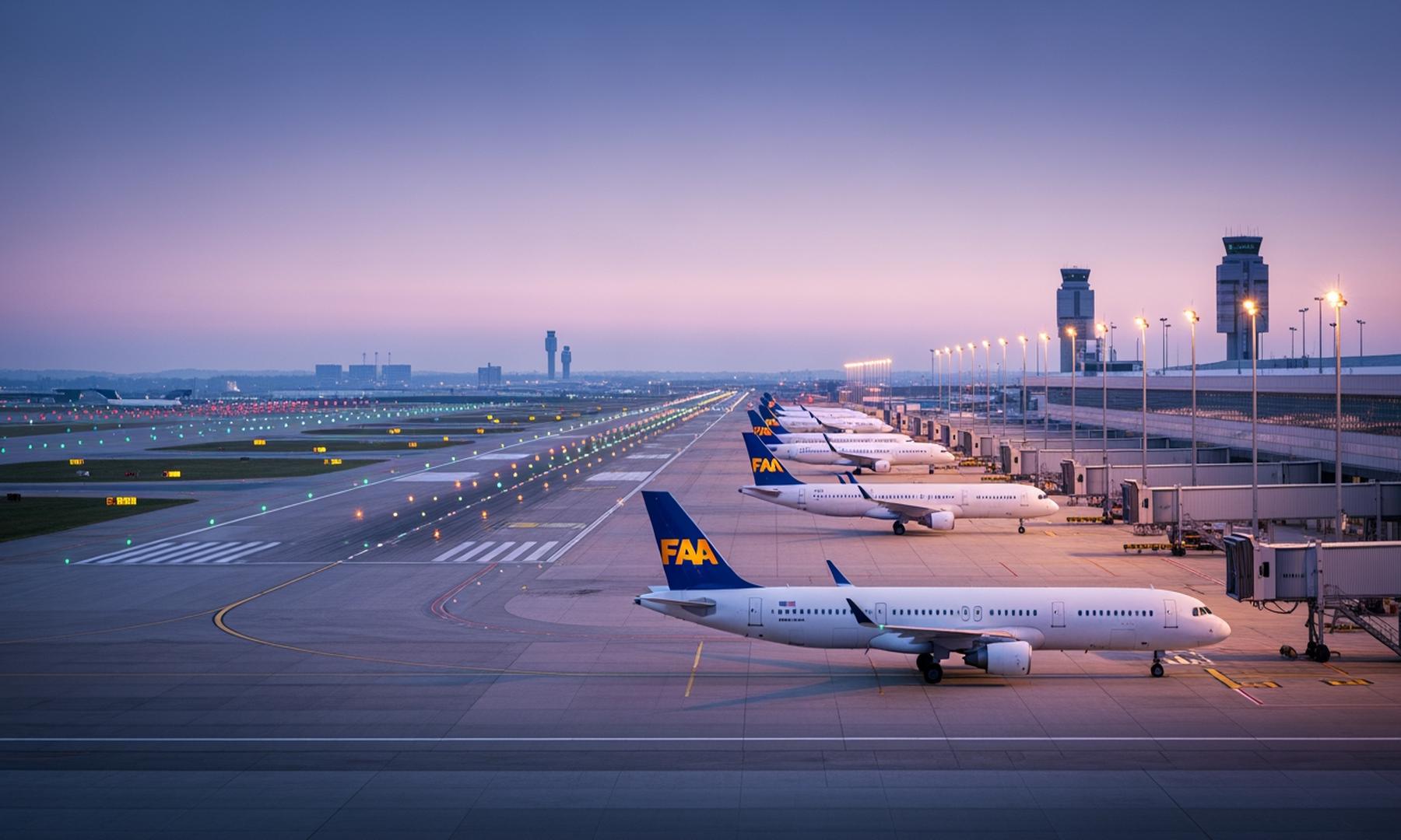 Southwest Airlines Cancels Flights Due to FAA Traffic Reductions Amid Shutdown