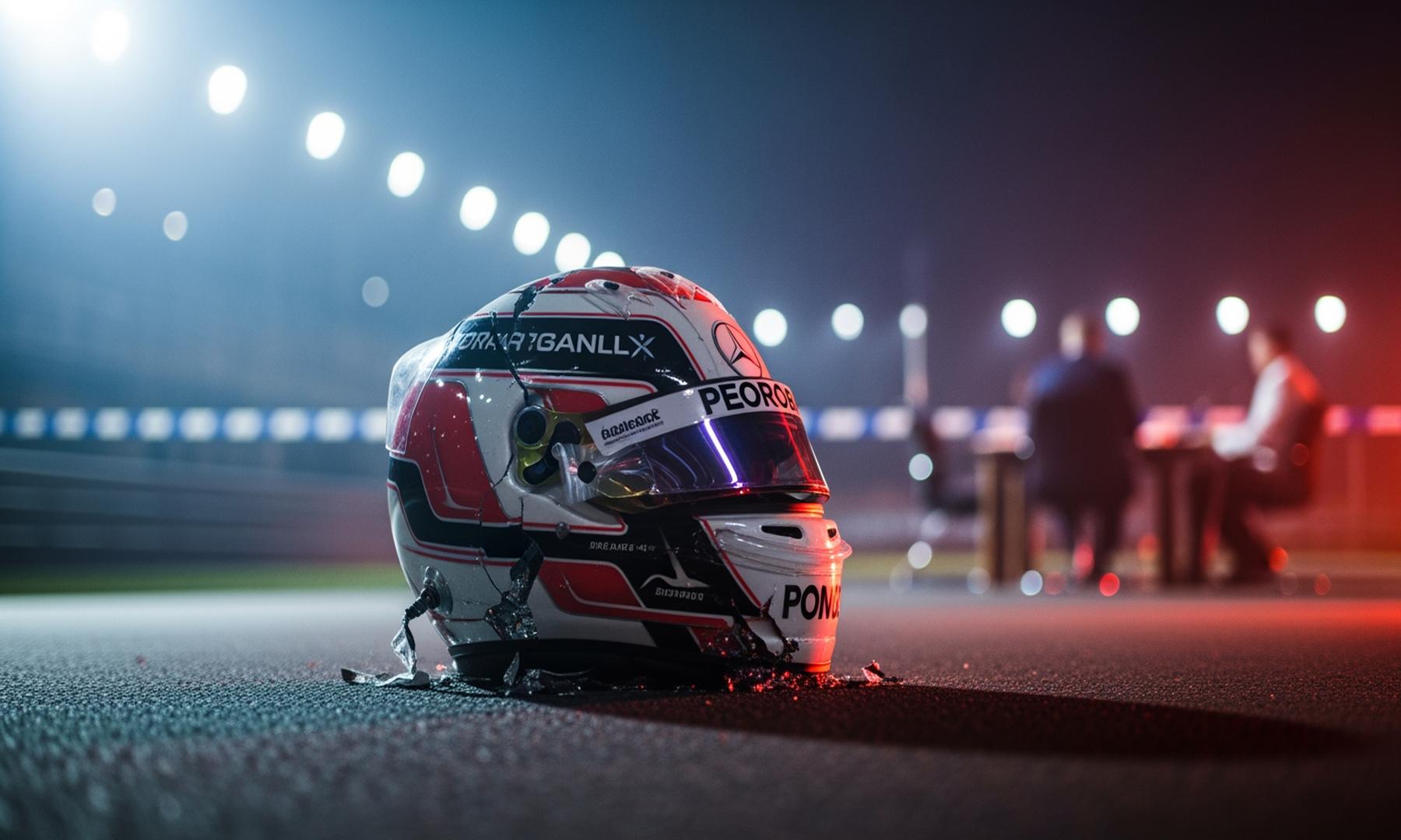 Oscar Piastri's Crash in Sao Paulo Sprint Hampers Championship Hopes