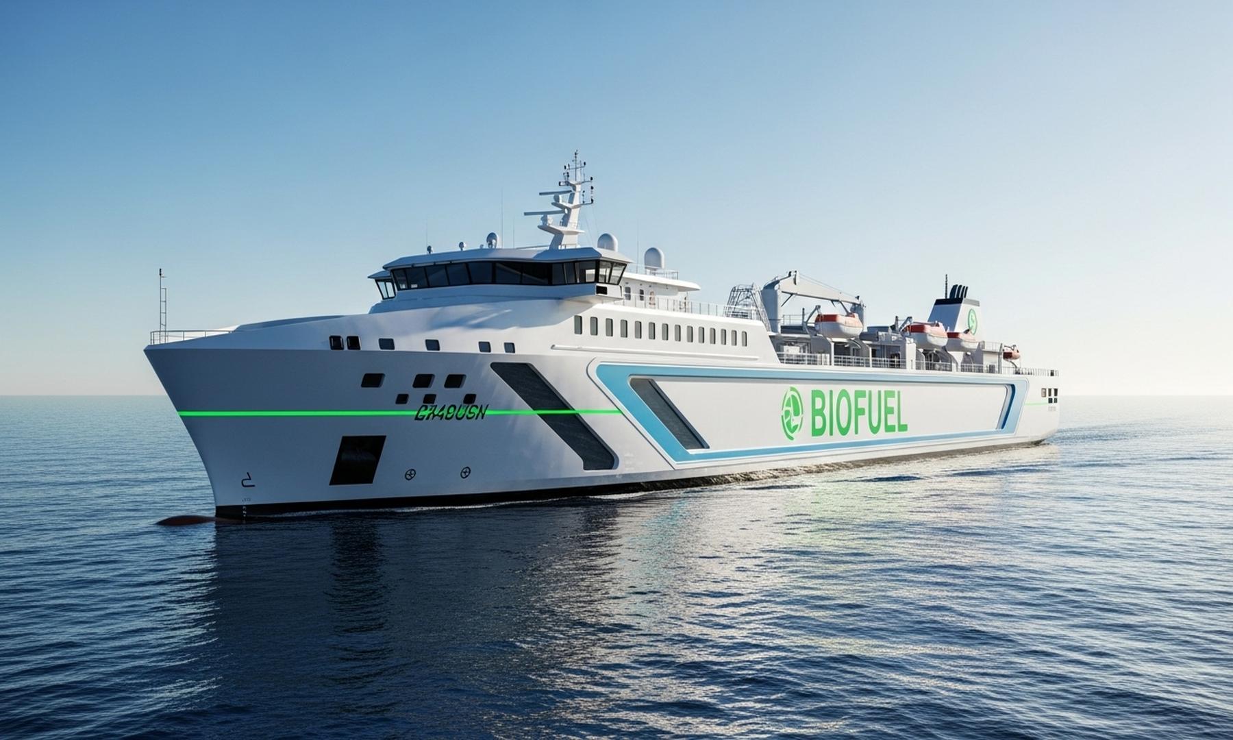 NYK and GCMD Confirm Long-Term Safety of Biofuels in Maritime Shipping