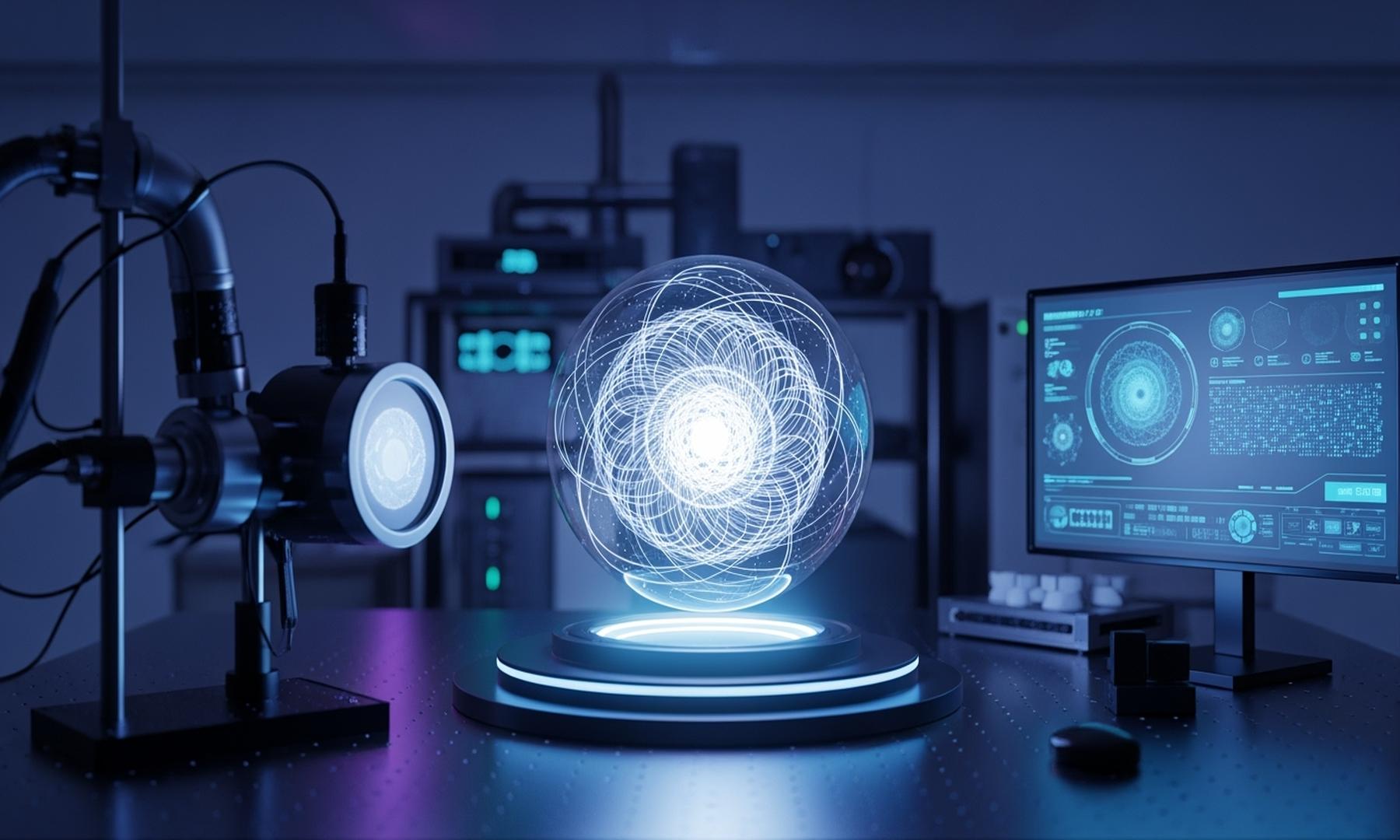 Scientists Explore Optical Skyrmions for Enhanced Photonic Computing