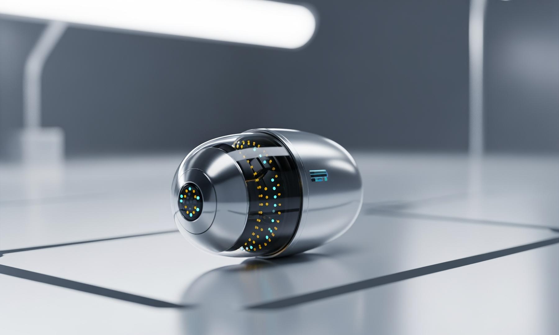 University of Macau Develops Pill-Sized Robot for Non-Invasive Gut Diagnostics