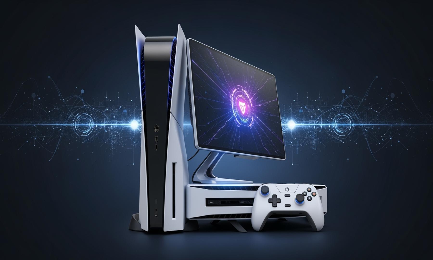 Next-Gen Xbox to Play PlayStation Games via Console/PC Hybrid Design