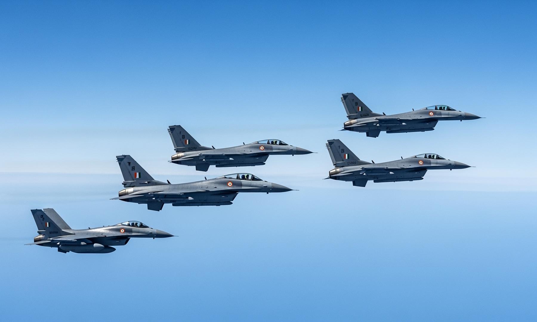 Quad Nations to Conduct First Joint Air Drill 'Cope India 2025' Amidst Rising Tensions
