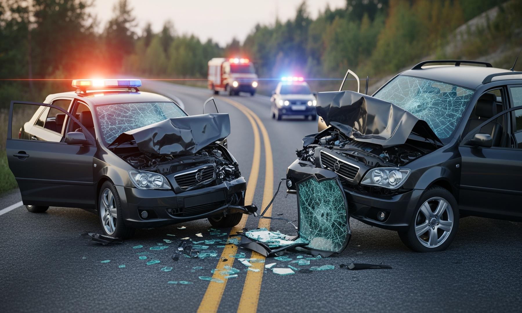 Multi-Vehicle Collision on A303 in Wiltshire Leaves Woman in Critical Condition