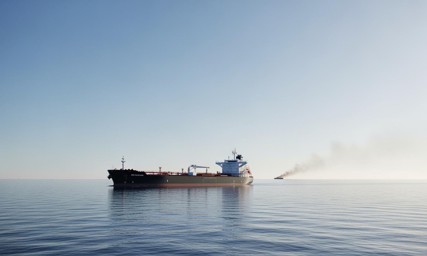 Stena Bulk Sells Fire-Damaged Tanker After North Sea Collision, Crew Safe