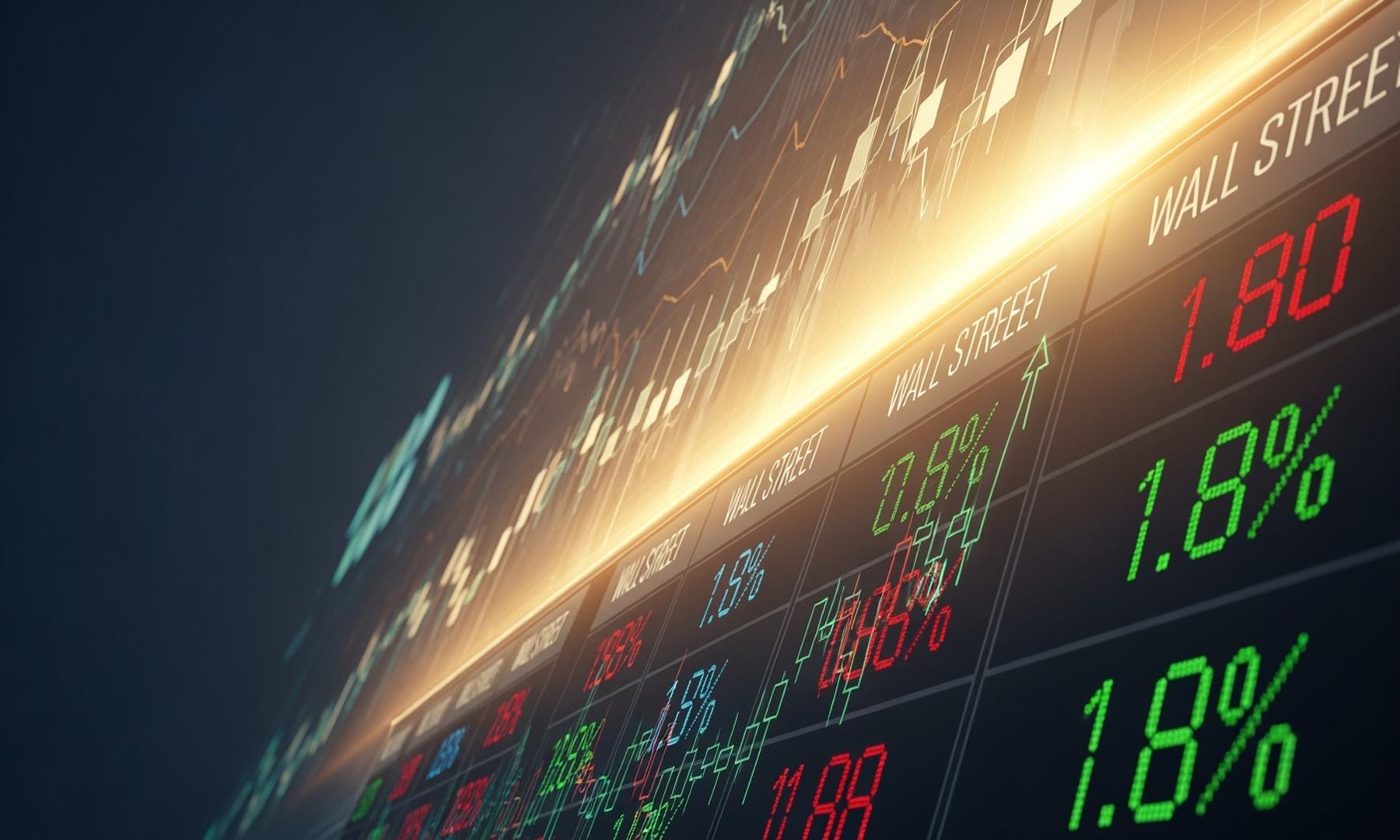 Wall Street Gains Amid Anticipation of Fed Rate Decision and Trump-Xi Meeting
