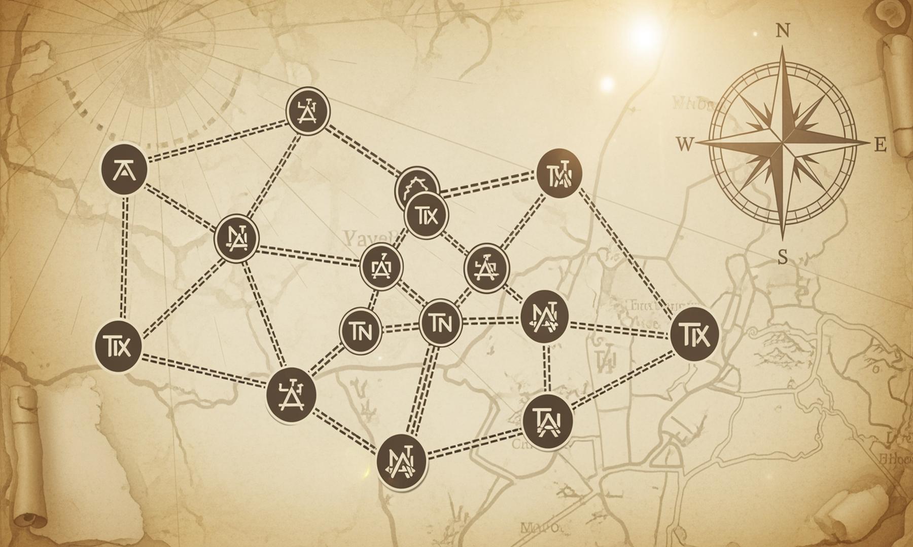 Researchers Digitize Ancient Roman Road Network with Itiner-e