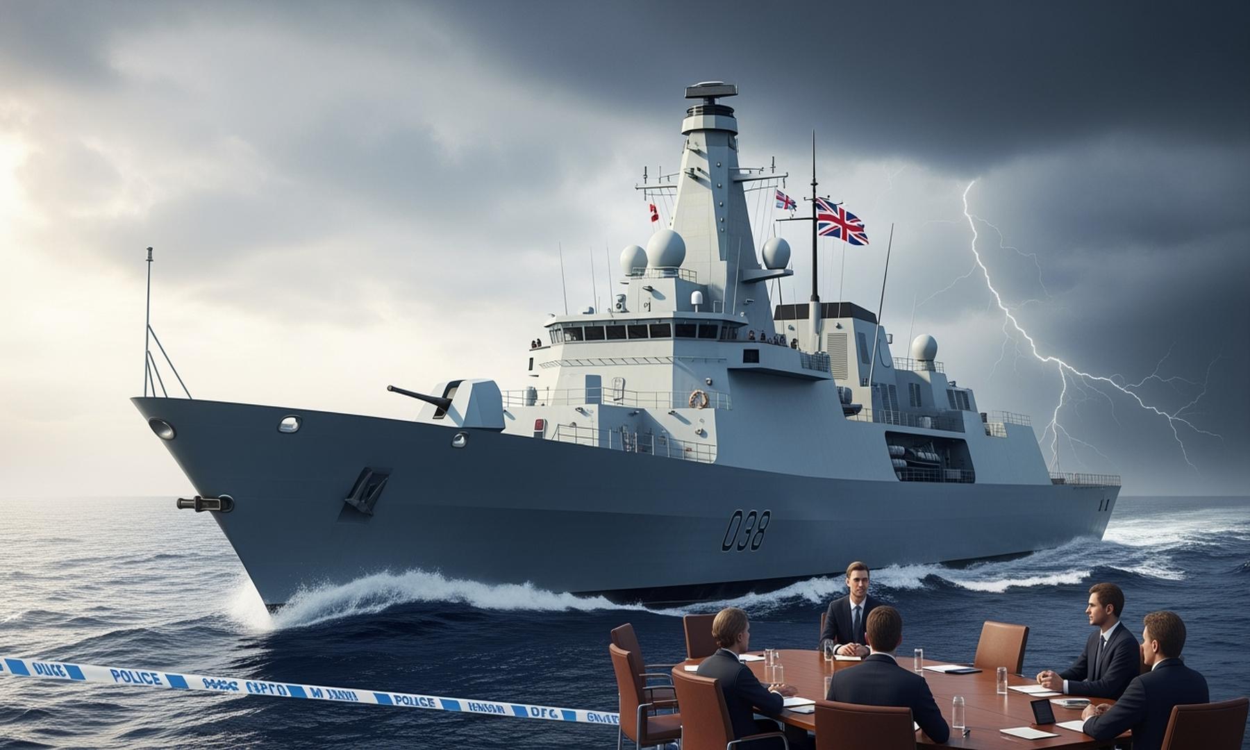 HMS Prince of Wales Enhances UK Naval Capabilities with Advanced Features
