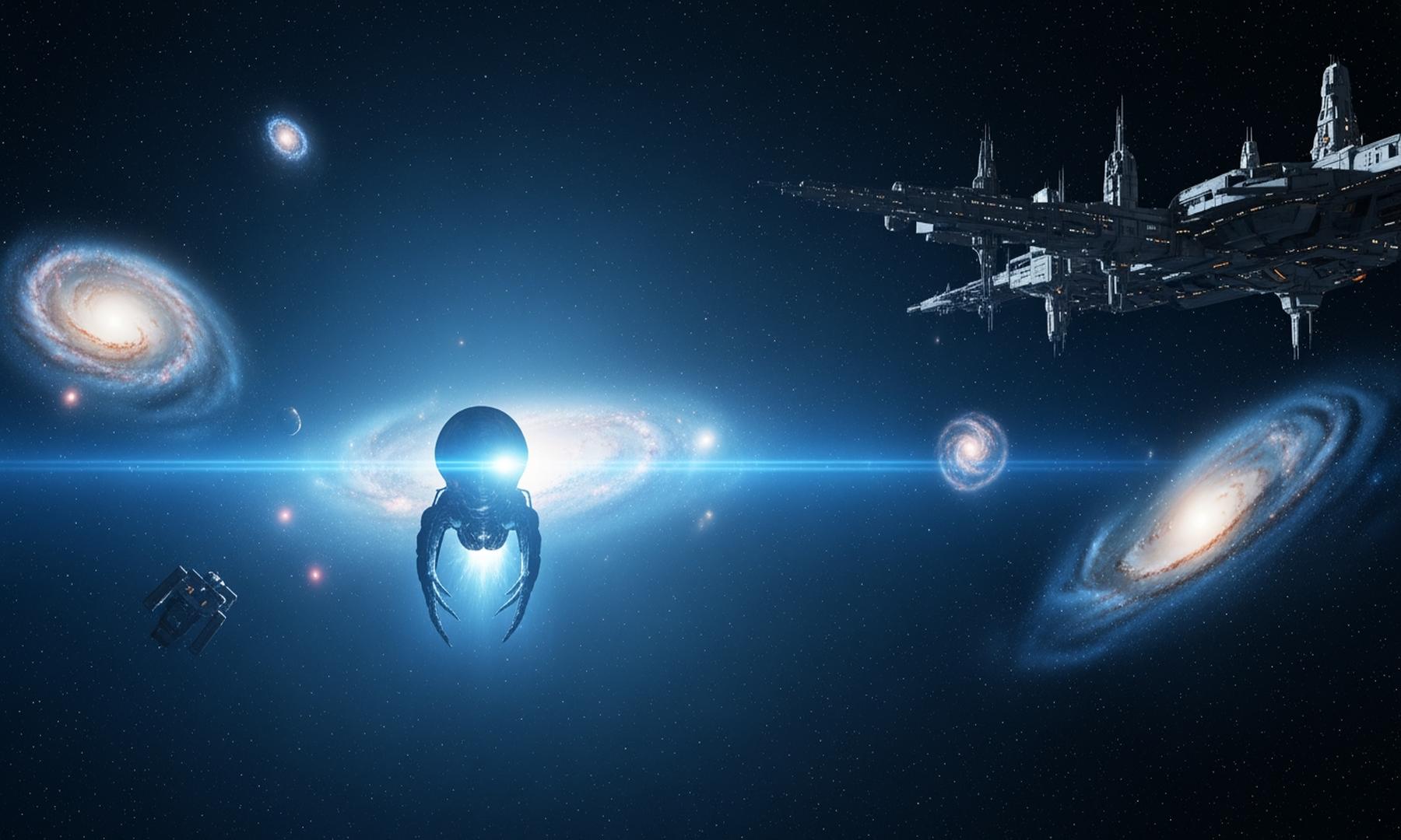 Bioware Announces New Mass Effect Game and Amazon TV Series with Fresh Storyline