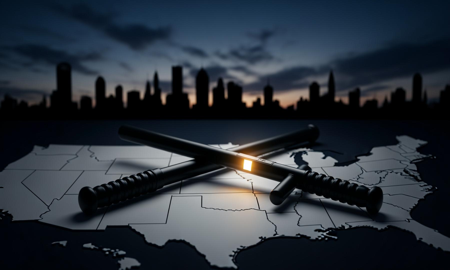 President Trump Expands Crime Crackdown with Troop Deployment to U.S. Cities