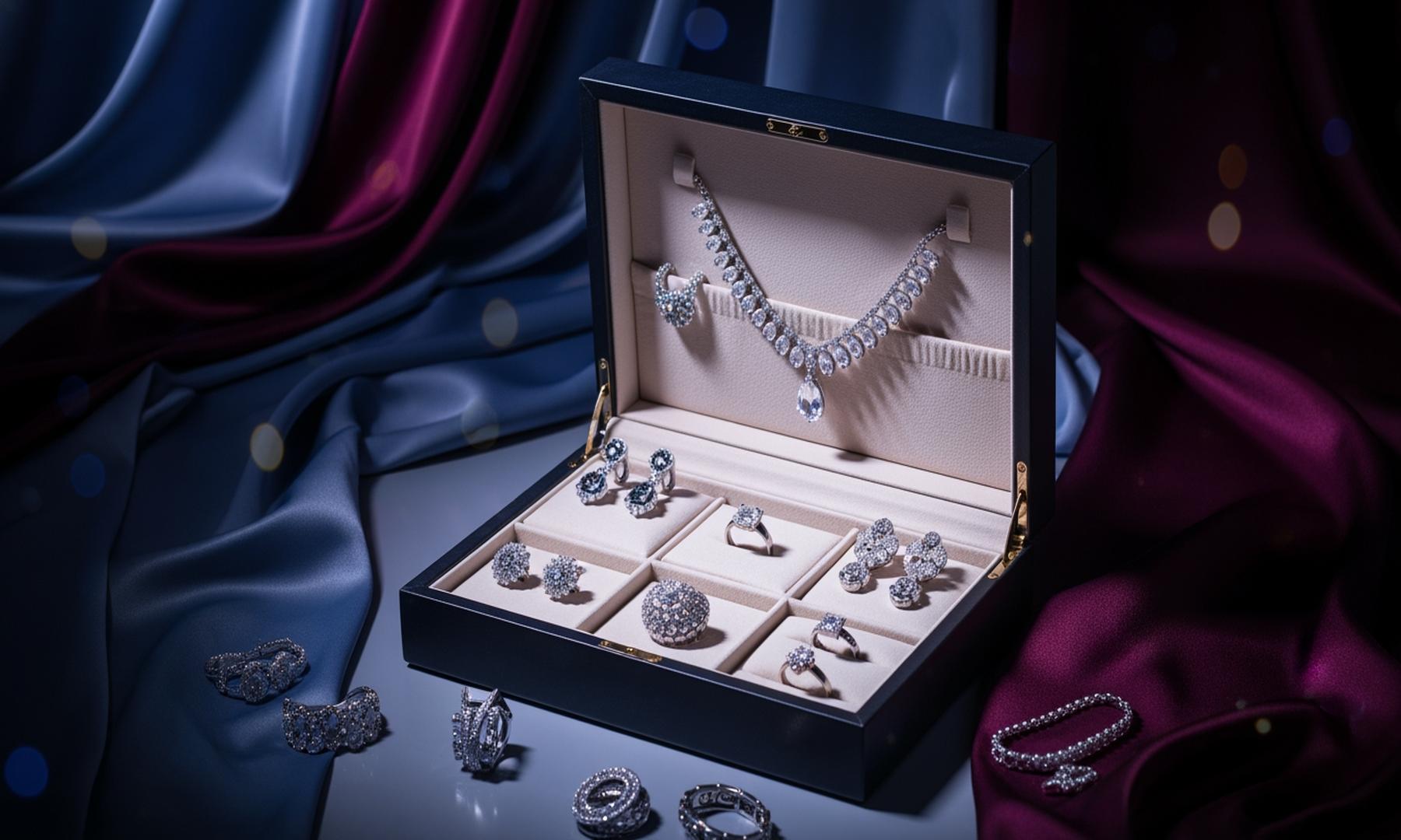 Trish O Couture Celebrates 18 Years with Launch of Luxury Jewelry Line