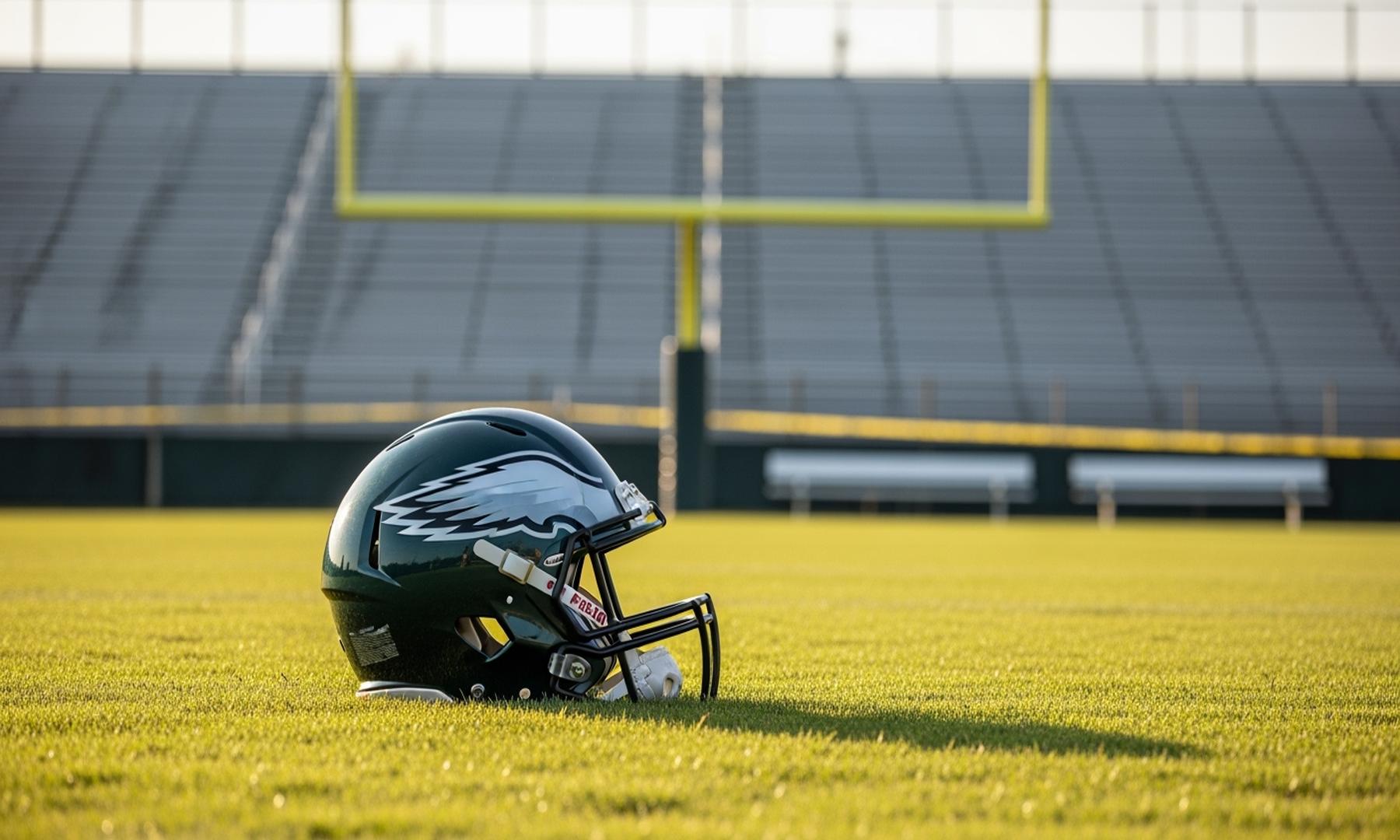Philadelphia Eagles' AJ Brown Listed on Injury Report with Hamstring Issue