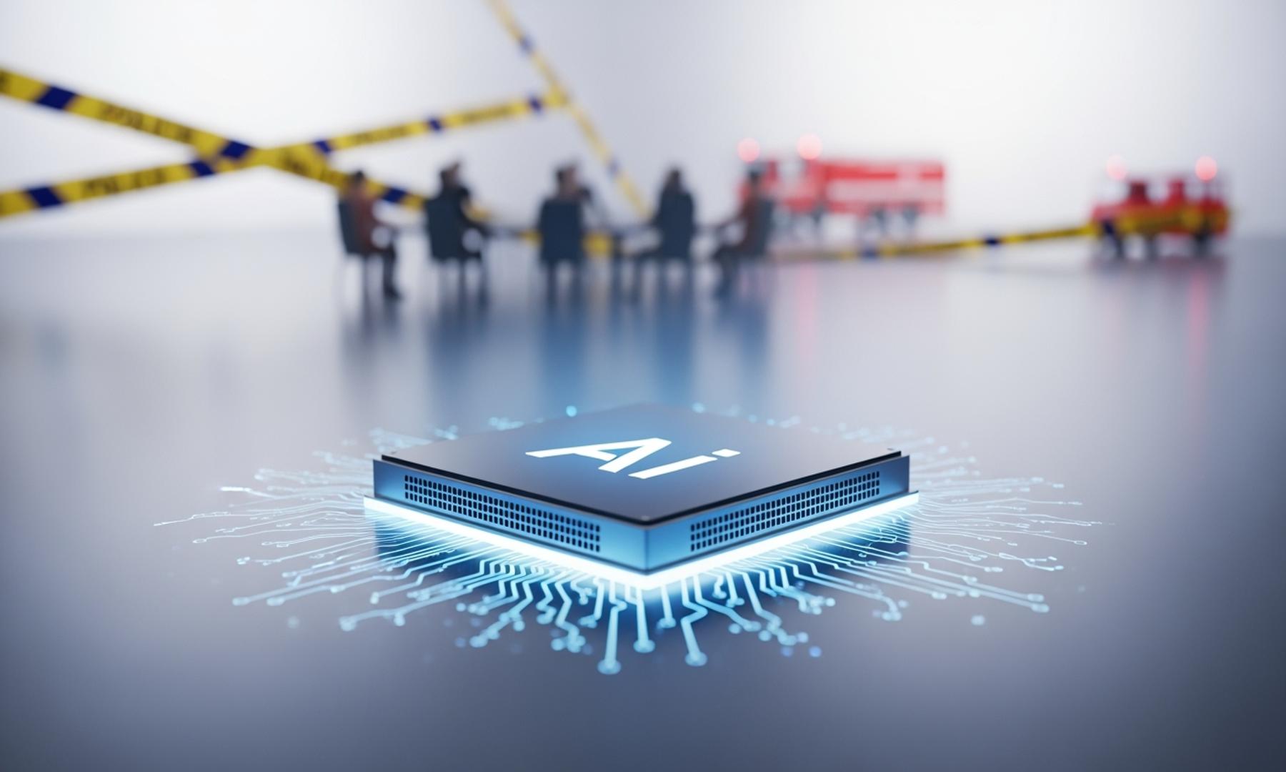 Nvidia's Dominance in AI Faces Rising Competition Amidst Market Growth