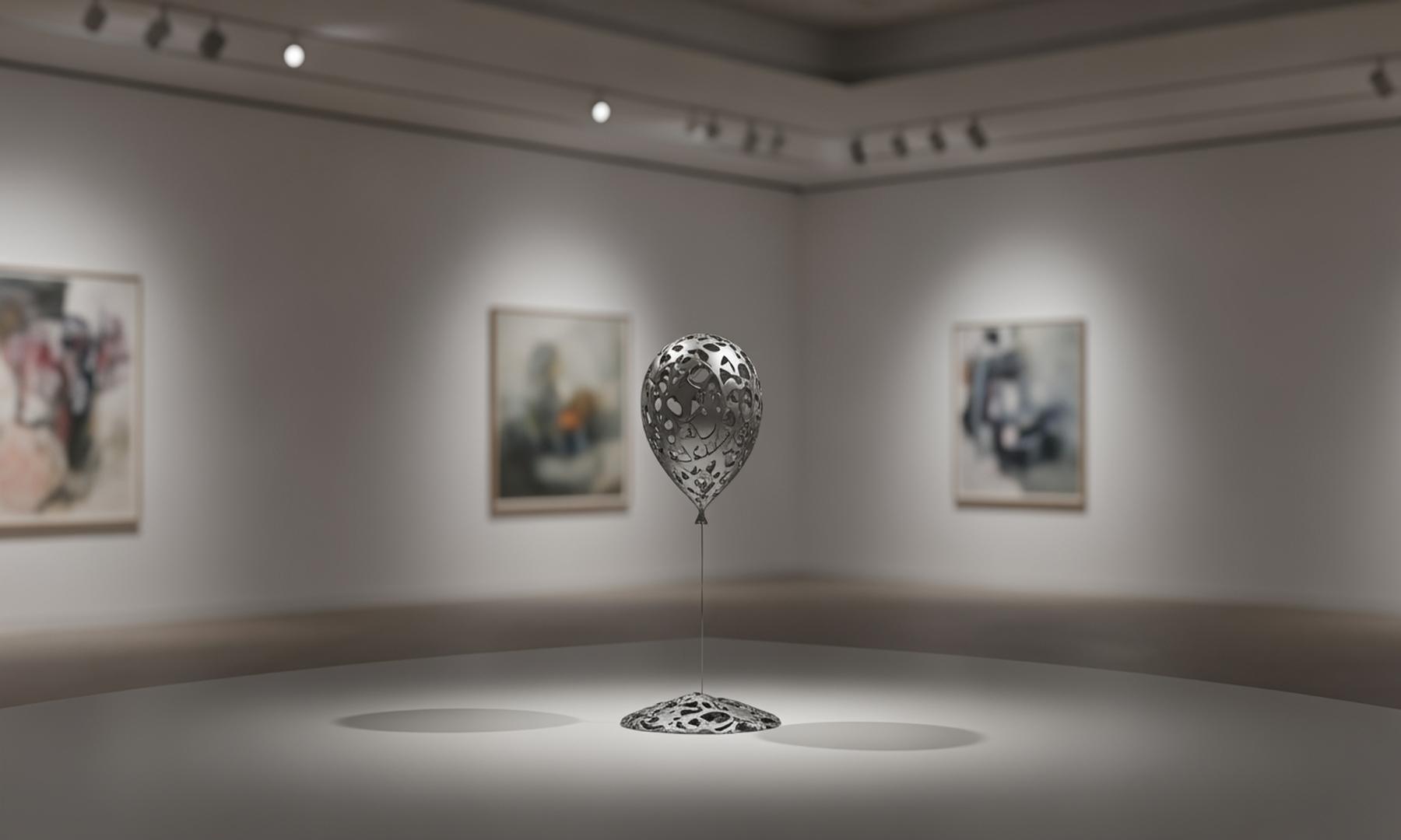 Friedrich Kunath Explores the Intersection of Art and Loneliness in New Exhibition