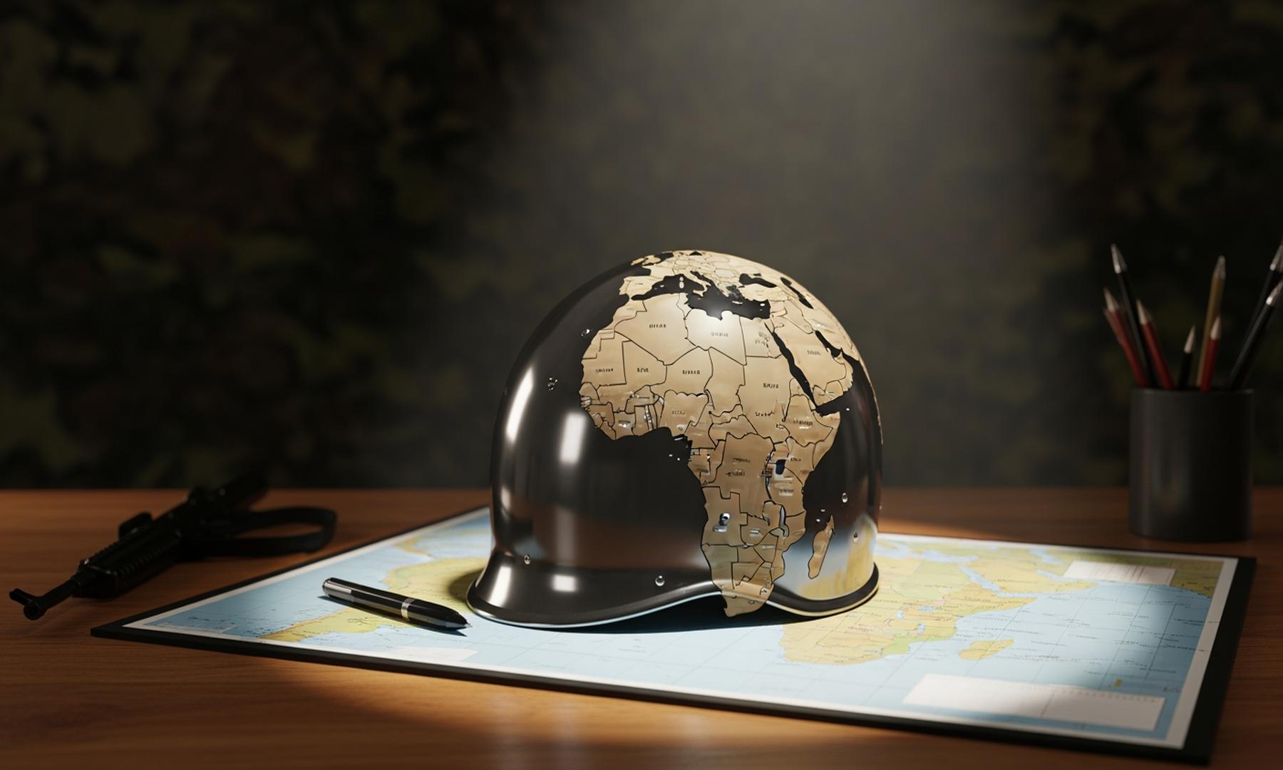 President Trump Orders Defense Department to Prepare for Possible Military Action in Nigeria