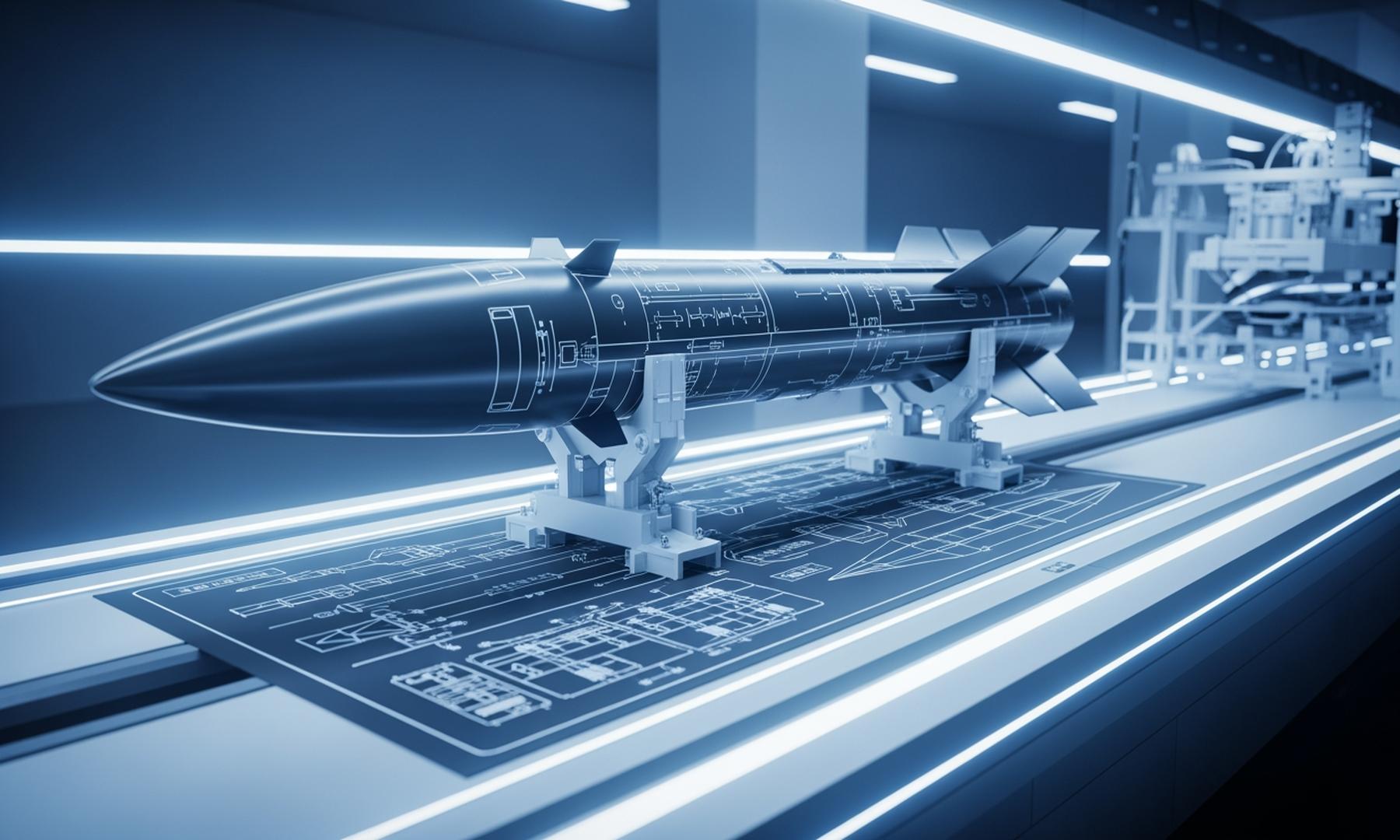 Netherlands Considers Local Production of Raytheon's Amraam Missile to Boost Defense Cooperation