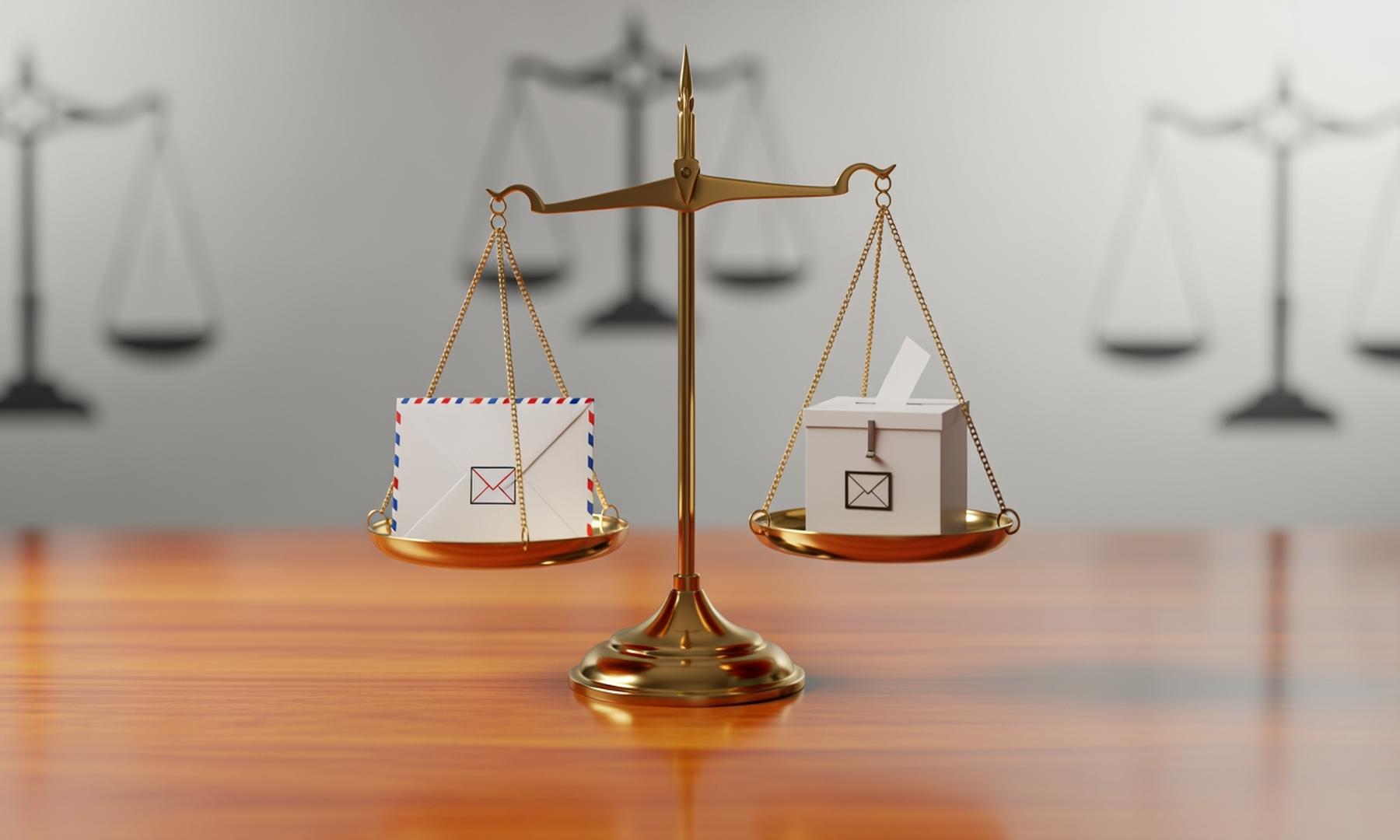 Supreme Court to Decide on Mail-In Ballot Deadlines Affecting State Election Laws