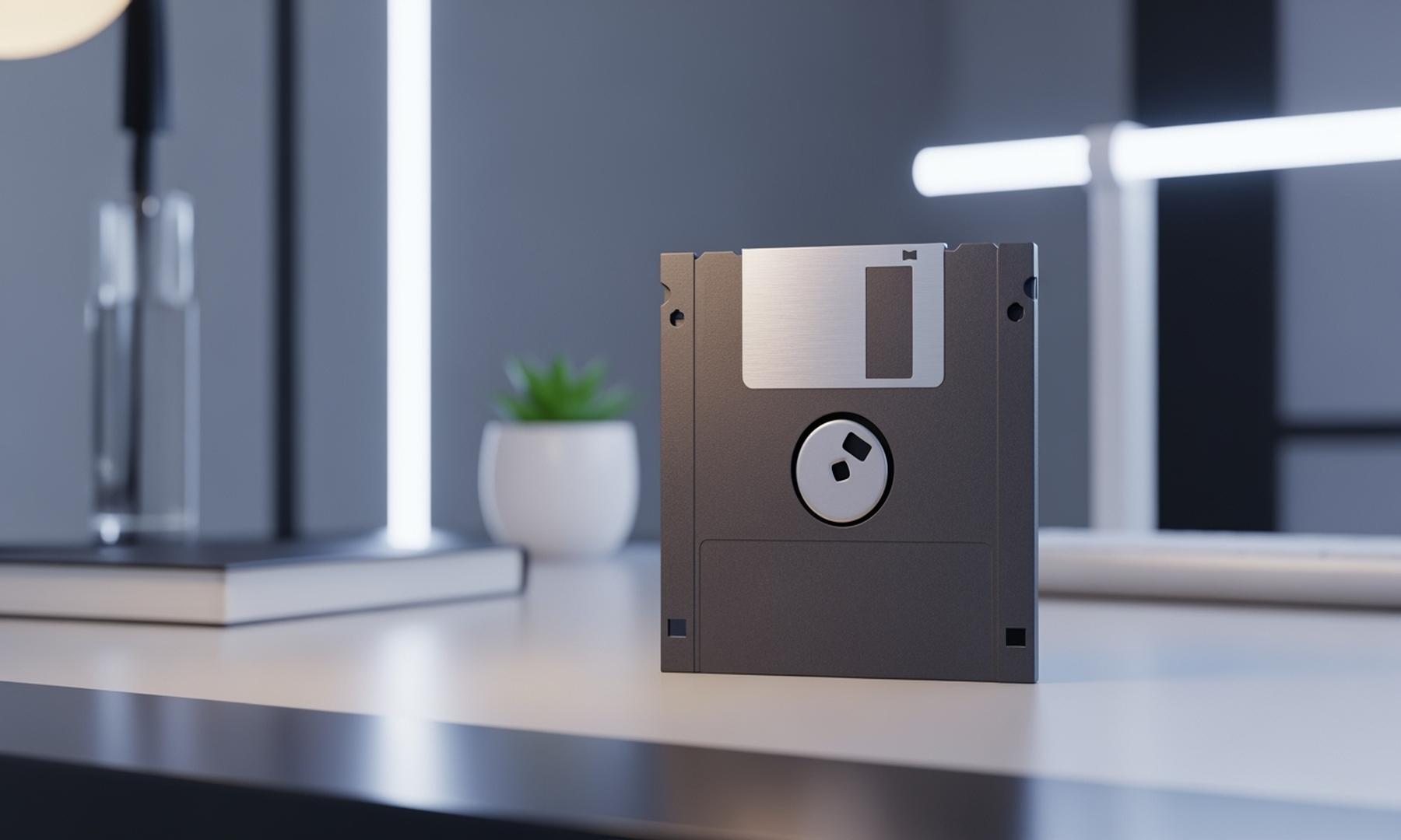 Innovative Use of Floppy Drive Enables Full Windows 95 Installation