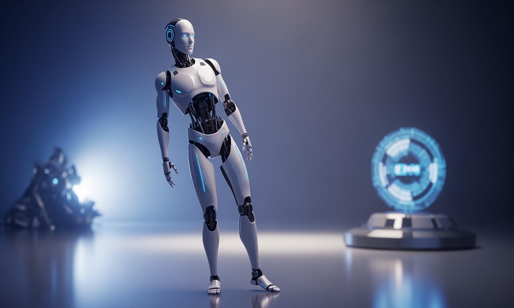 Russia's Humanoid Robot AIdol Falls During Debut, Raising Concerns Over Readiness