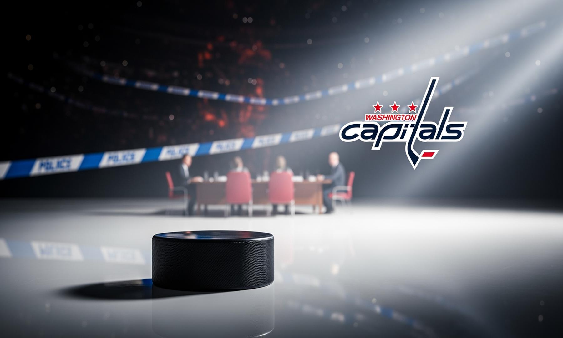 Washington Capitals Struggle Continues with Loss to Tampa Bay Lightning