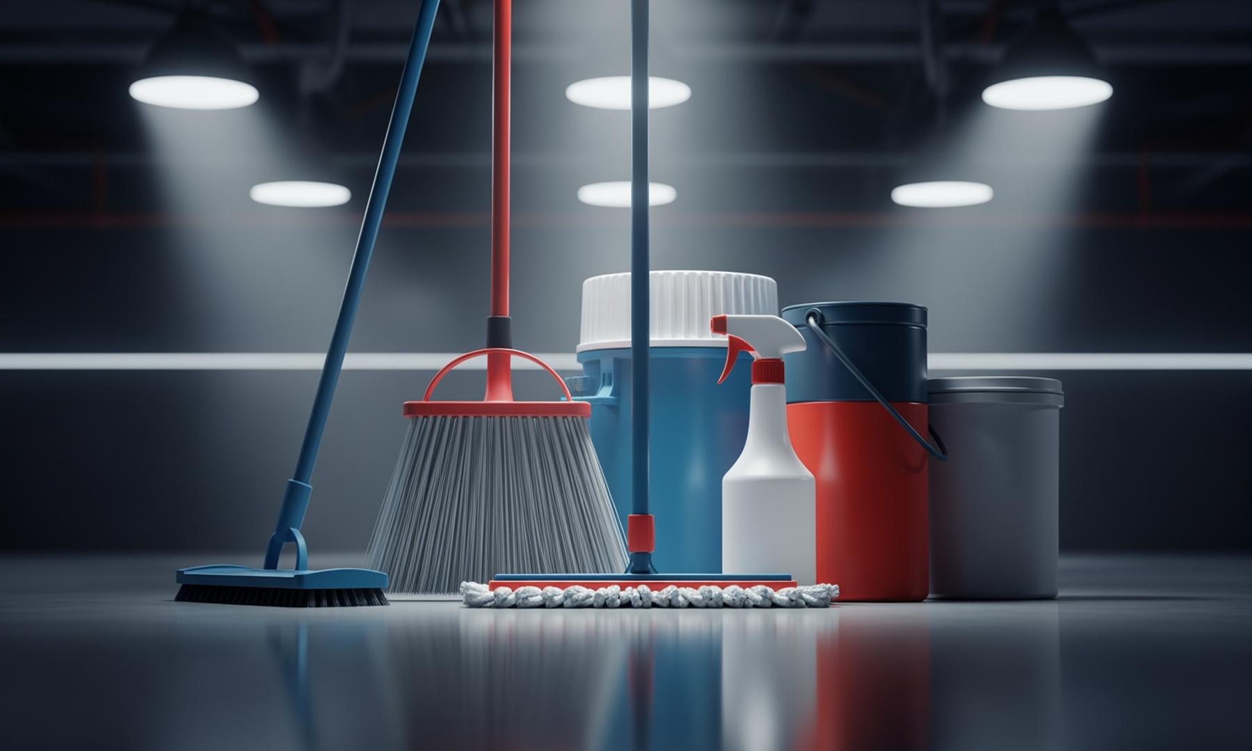 Facility Managers Implement Strategies to Enhance Cleaning Workforce Retention