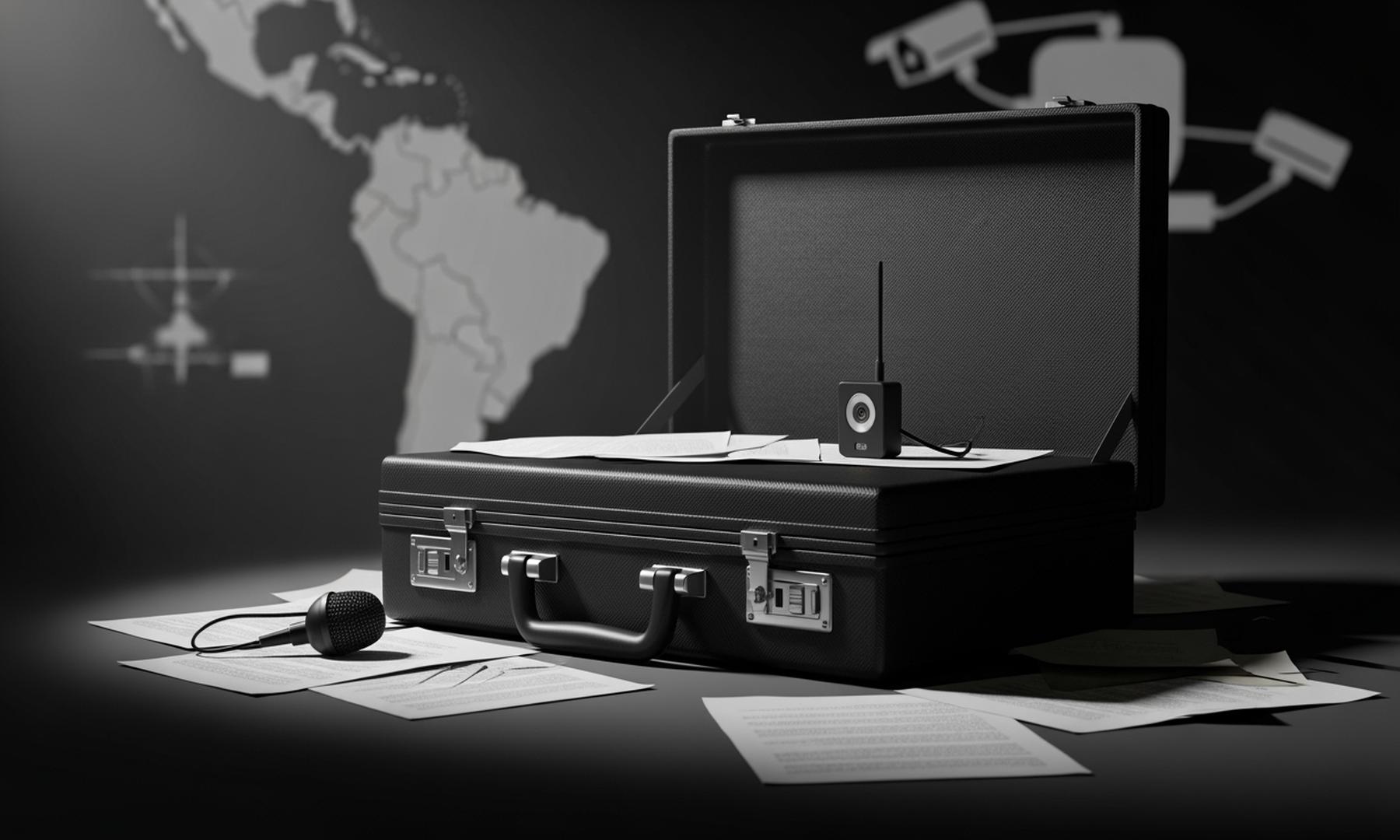 U.S. Federal Agent's Failed Covert Operation to Capture Venezuelan President Maduro