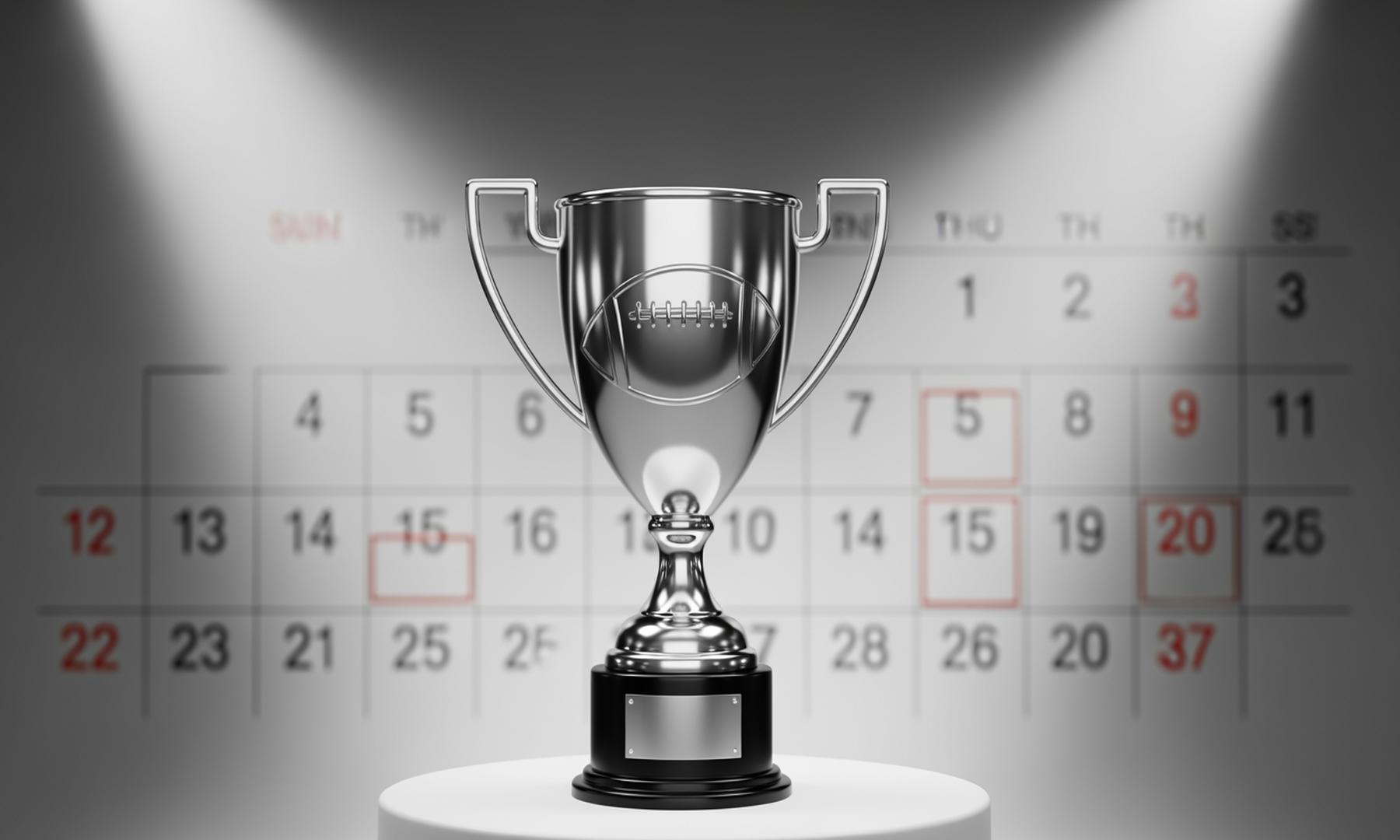 College Football Playoff Rankings Release Schedule Announced