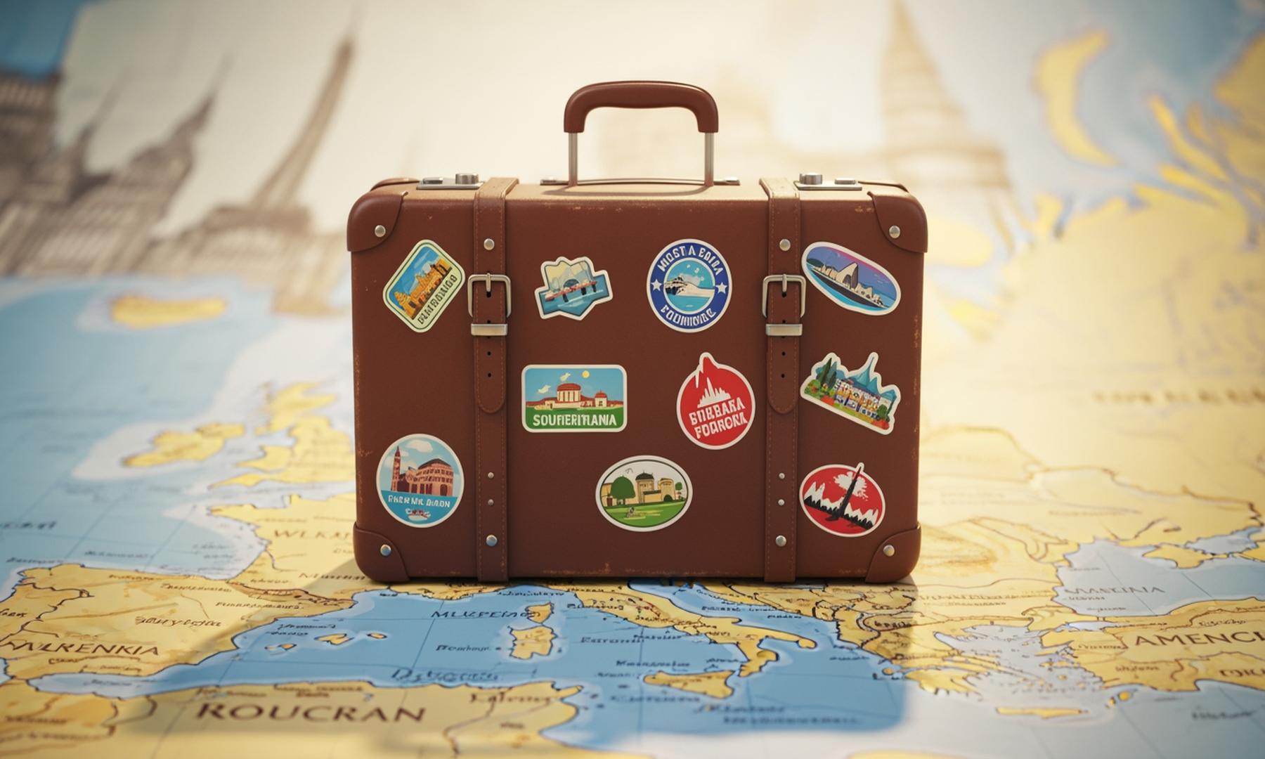 European Travel Commission Reports Stable Travel Intentions Among Europeans, Impacting Southern Europe Tourism