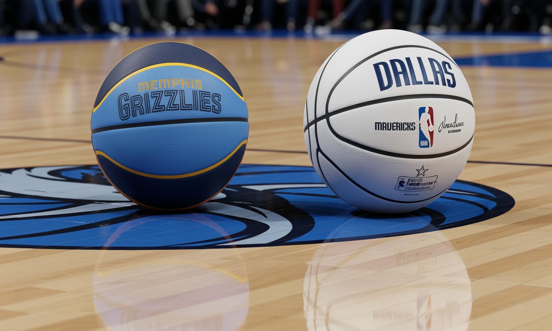 Memphis Grizzlies Secure Victory Over Dallas Mavericks in NBA Cup Game