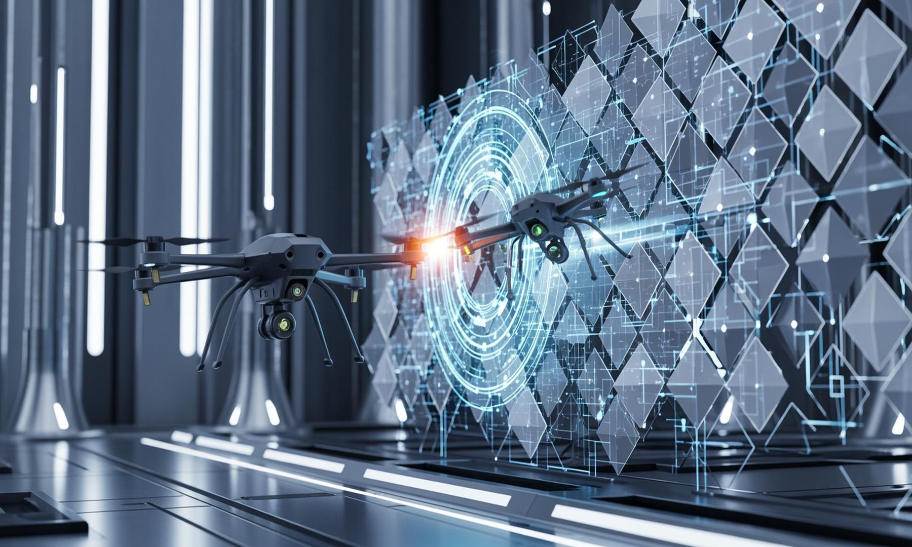 Origin and Defsecintel Demonstrate Baltic Drone Wall with Near-Miss Intercepts